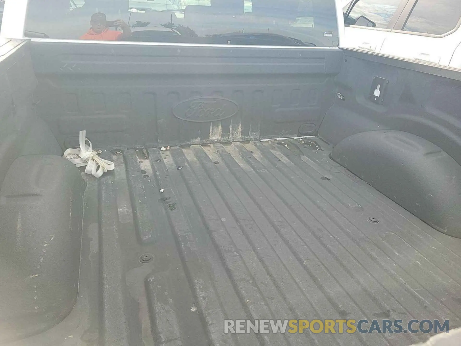 14 Photograph of a damaged car 1FTEW1EP3LKE44983 FORD F-150 2020