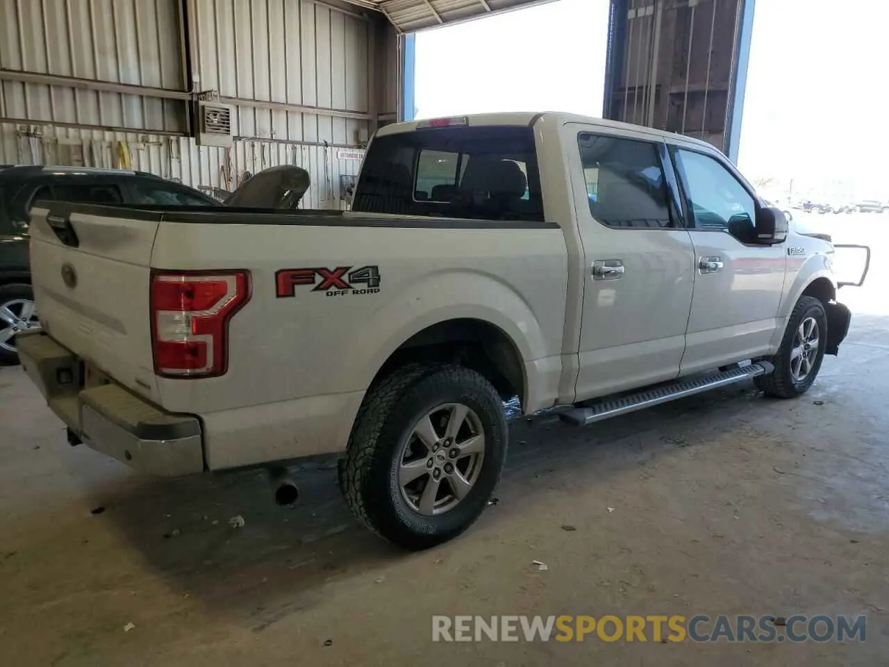 3 Photograph of a damaged car 1FTEW1EP3LKE60598 FORD F-150 2020