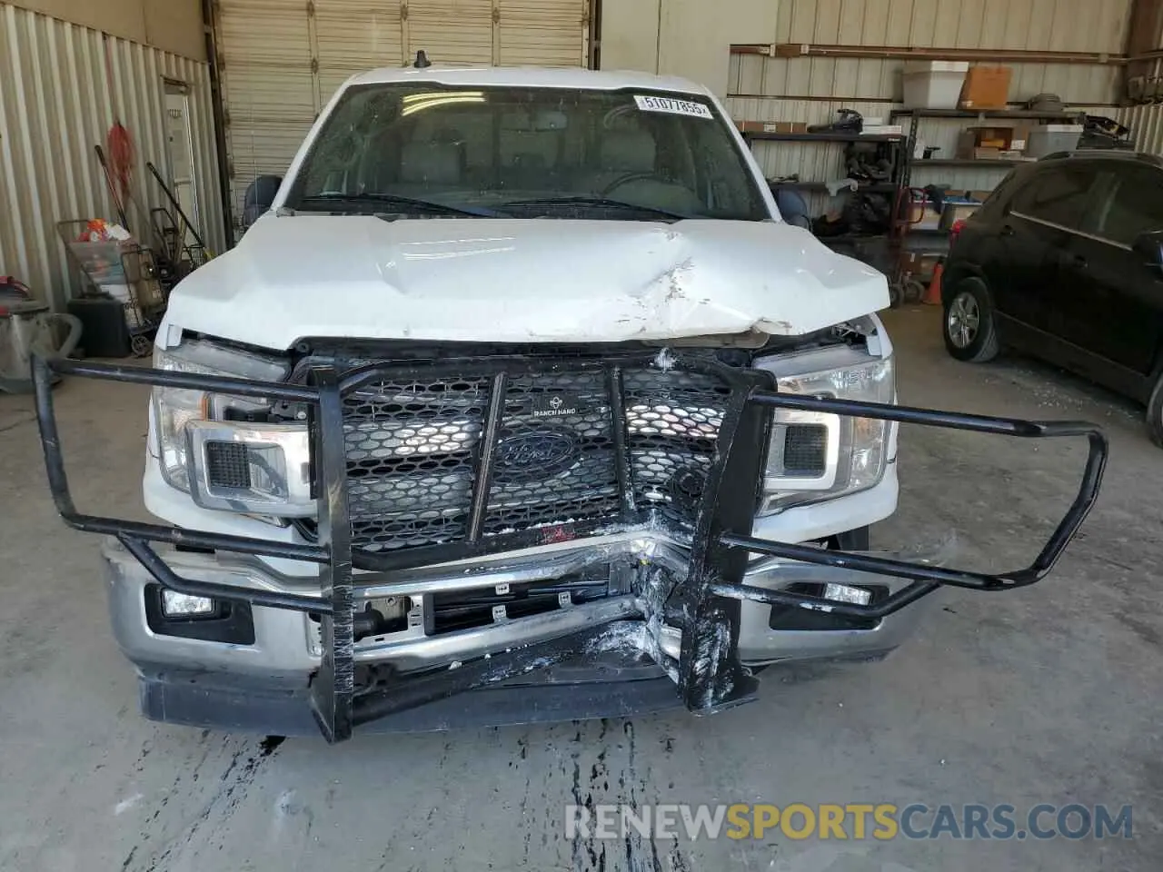 5 Photograph of a damaged car 1FTEW1EP3LKE60598 FORD F-150 2020