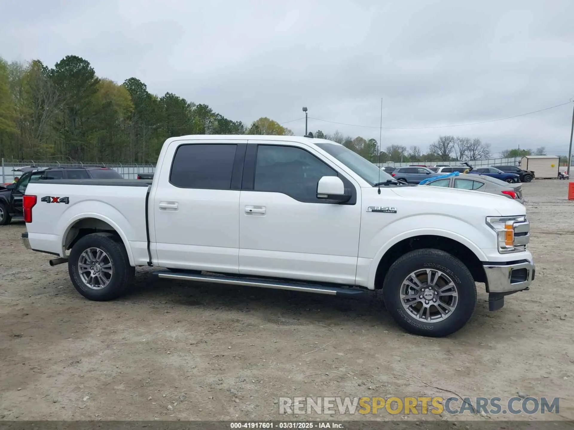13 Photograph of a damaged car 1FTEW1EP3LKF23733 FORD F-150 2020