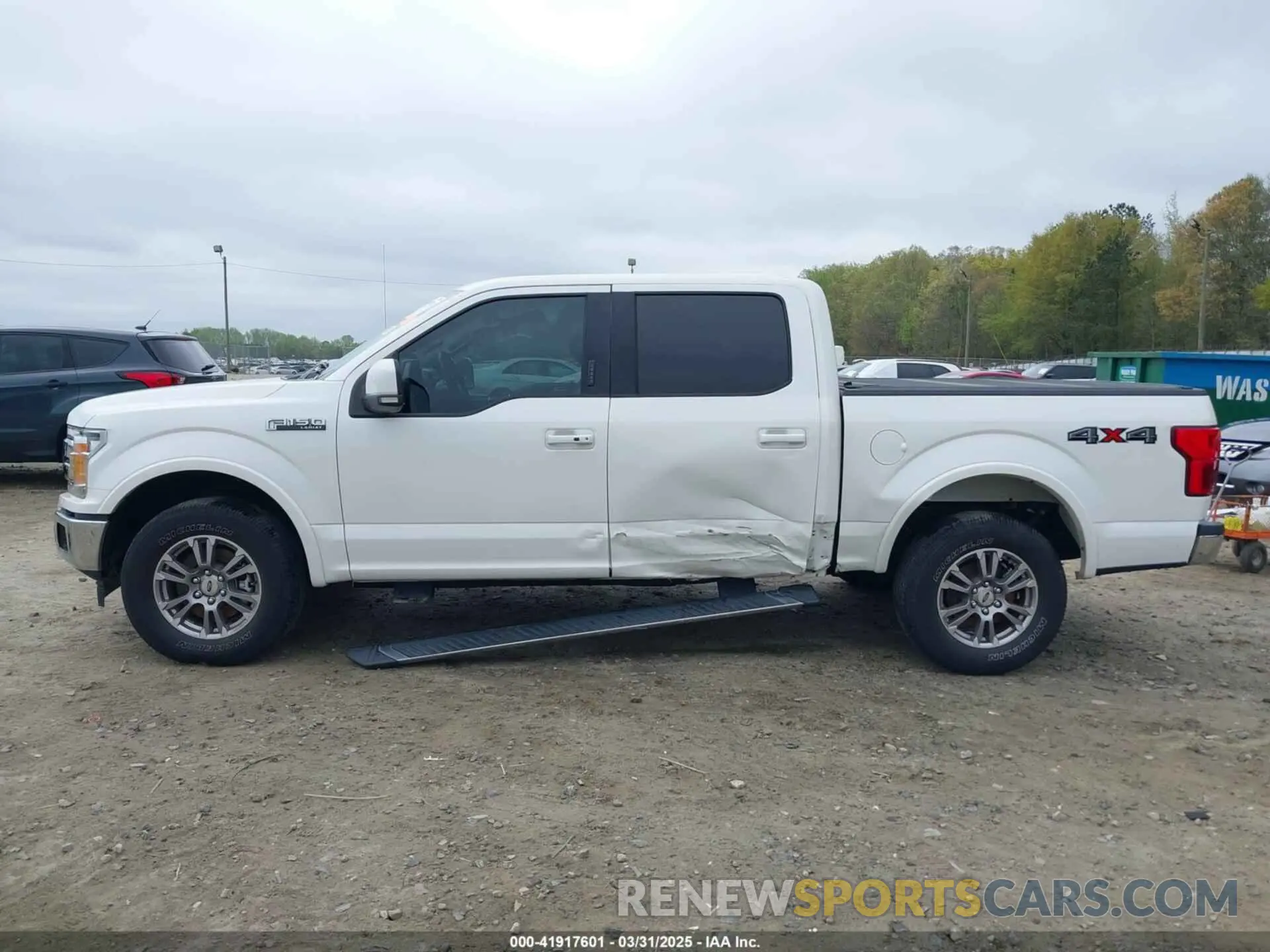 14 Photograph of a damaged car 1FTEW1EP3LKF23733 FORD F-150 2020