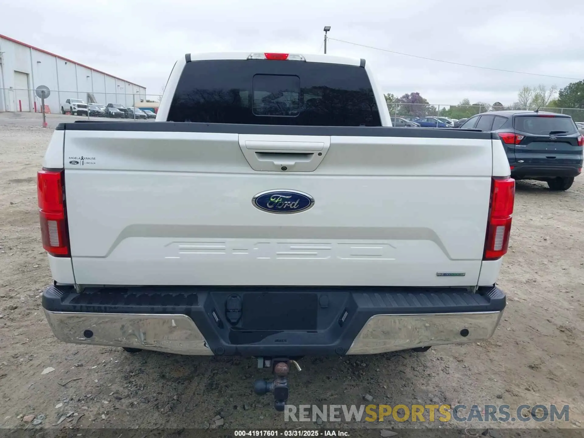 16 Photograph of a damaged car 1FTEW1EP3LKF23733 FORD F-150 2020