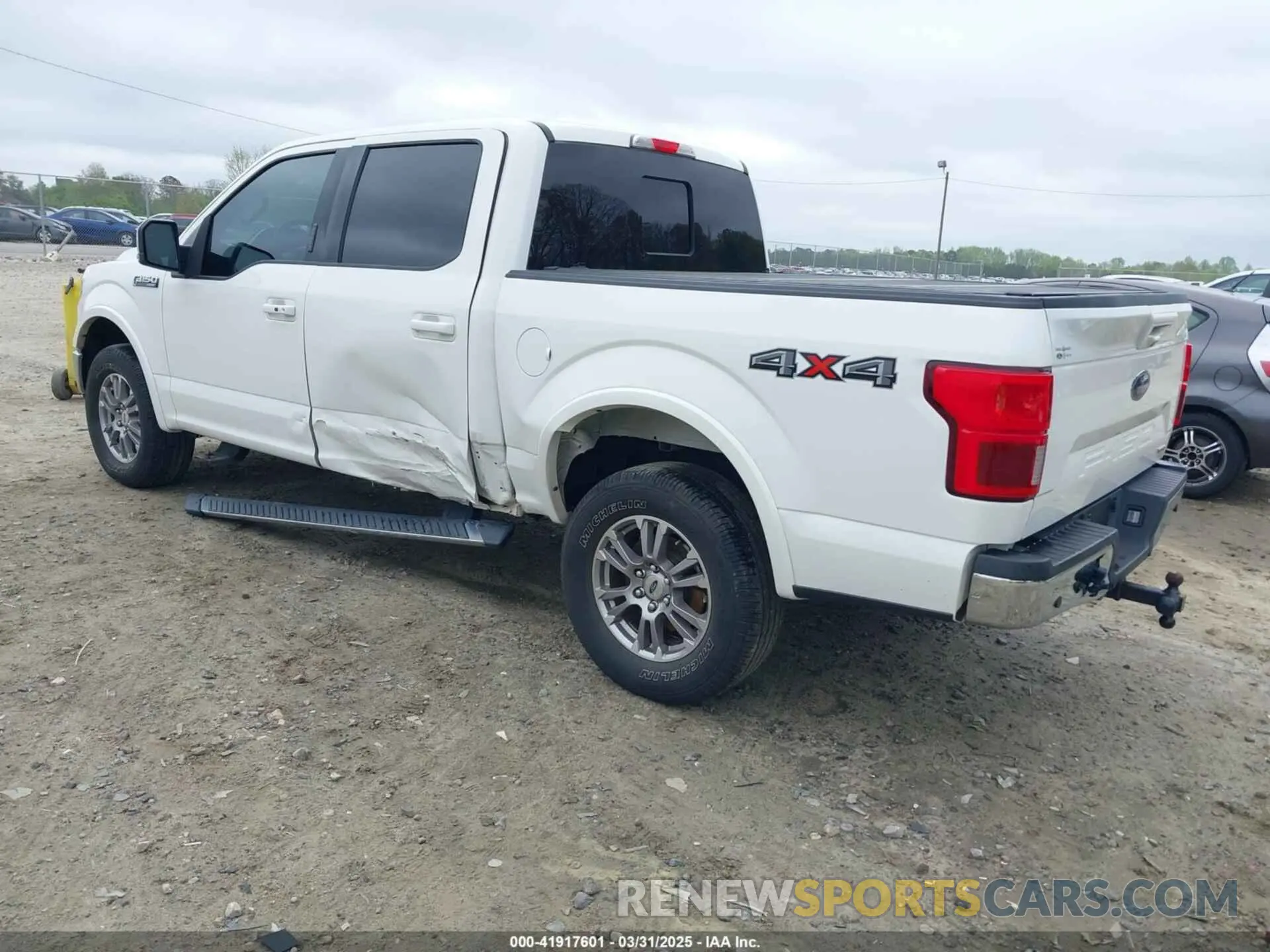 3 Photograph of a damaged car 1FTEW1EP3LKF23733 FORD F-150 2020