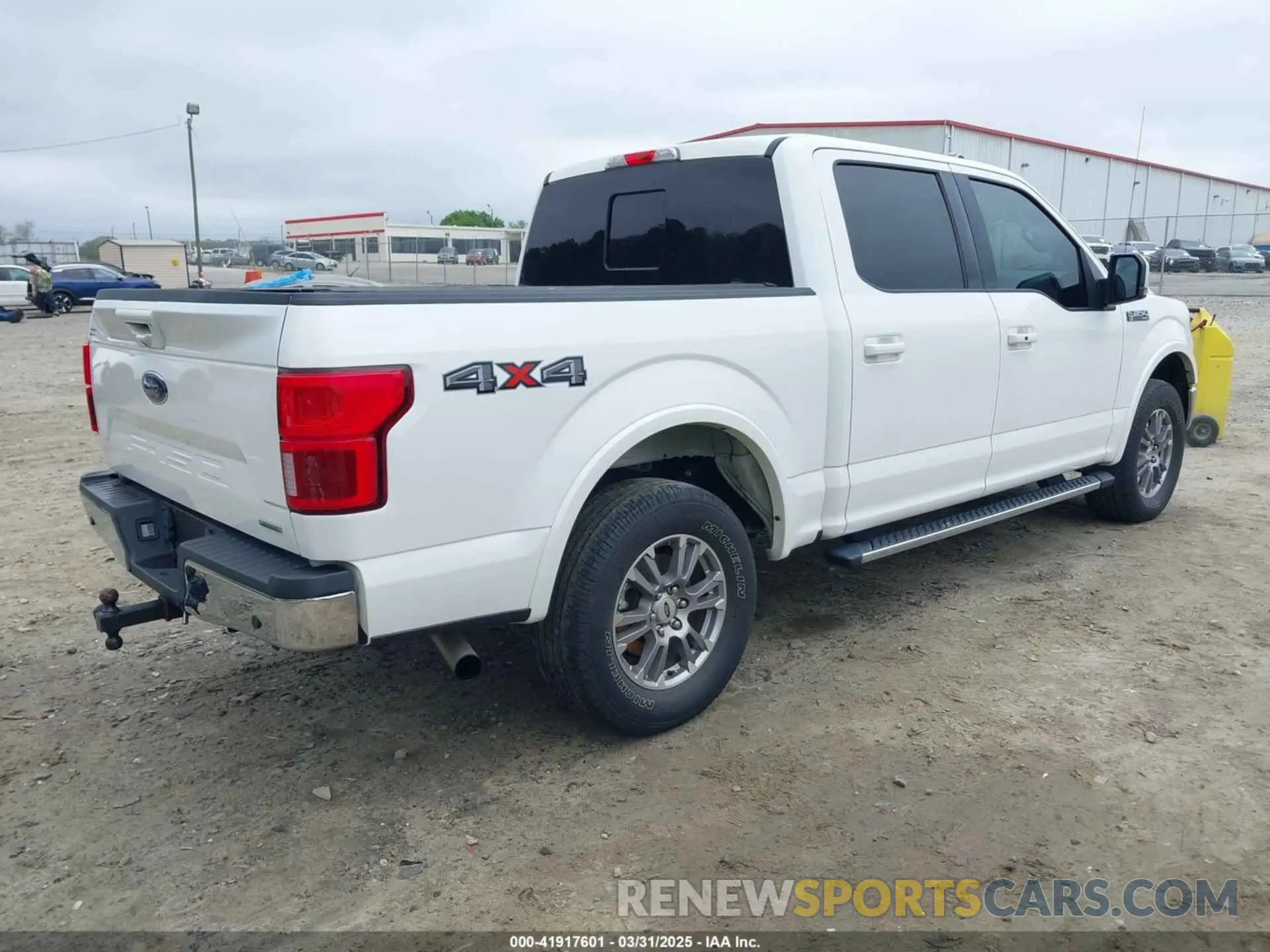 4 Photograph of a damaged car 1FTEW1EP3LKF23733 FORD F-150 2020