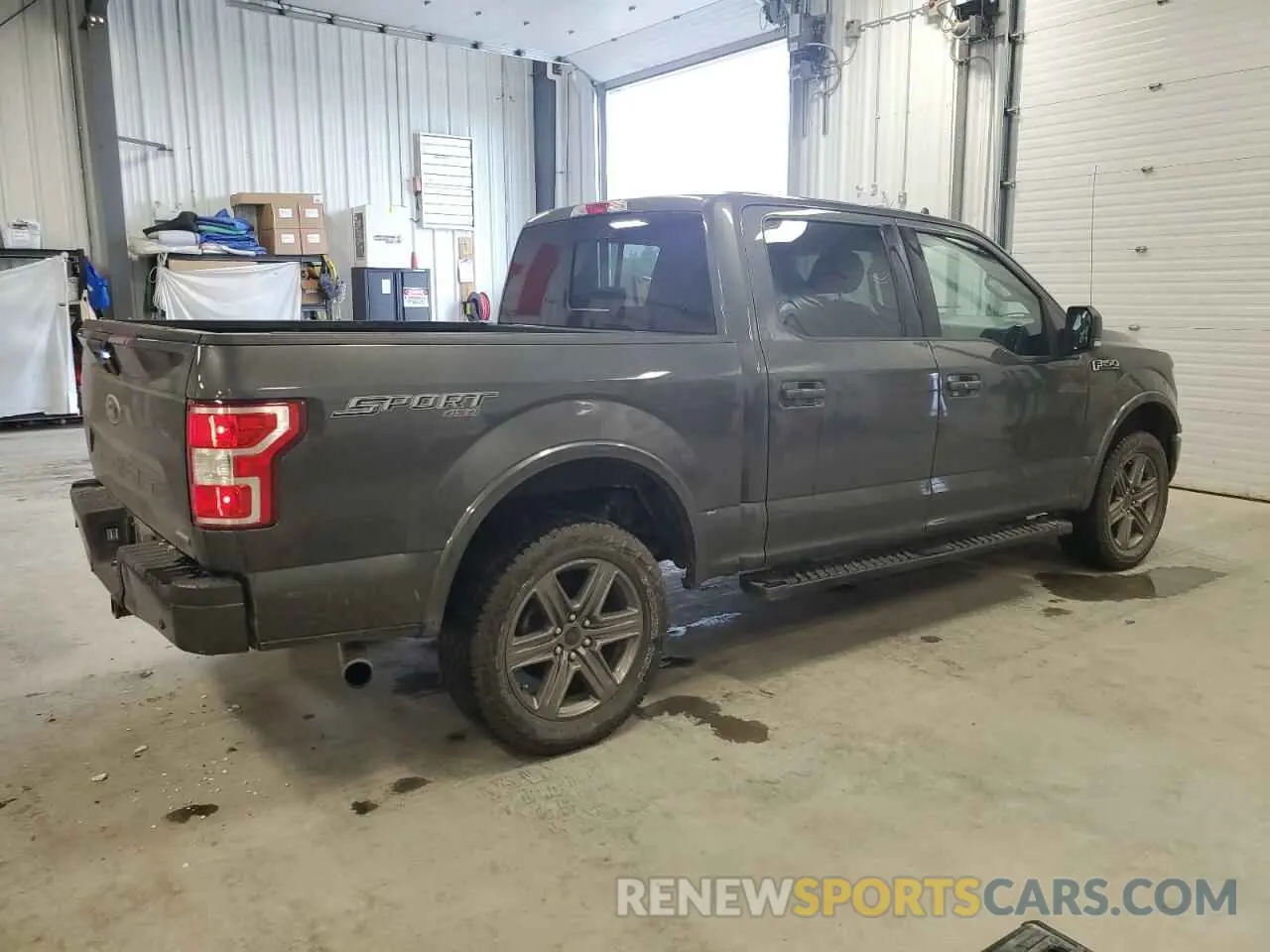 3 Photograph of a damaged car 1FTEW1EP3LKF48017 FORD F-150 2020