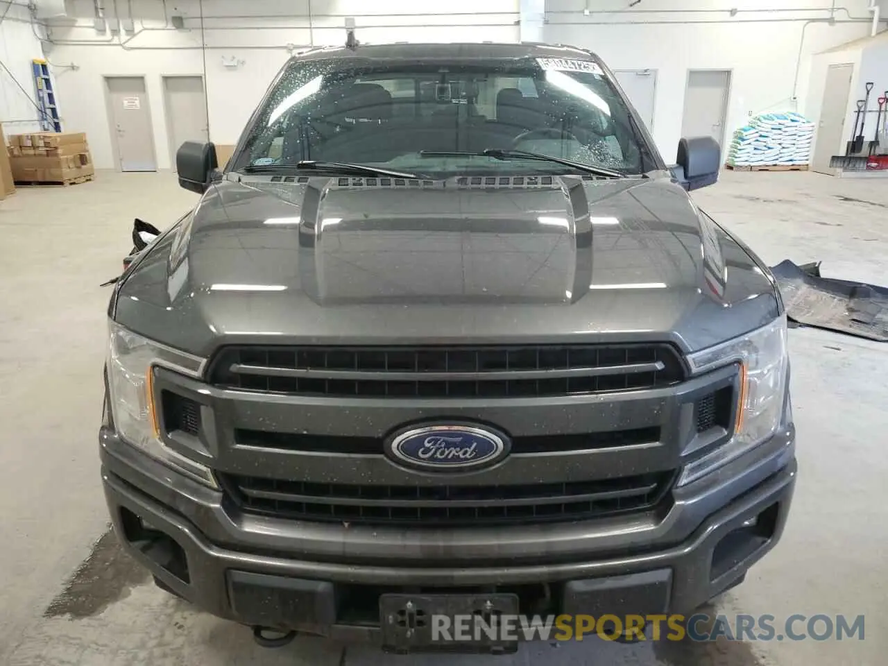 5 Photograph of a damaged car 1FTEW1EP3LKF48017 FORD F-150 2020