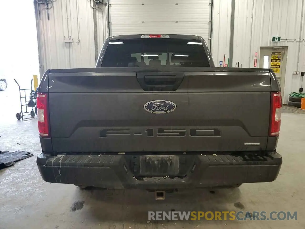 6 Photograph of a damaged car 1FTEW1EP3LKF48017 FORD F-150 2020