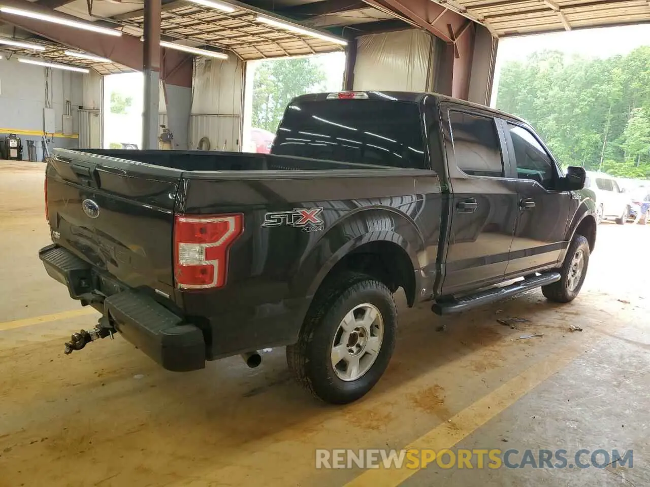 3 Photograph of a damaged car 1FTEW1EP4LFA55018 FORD F-150 2020