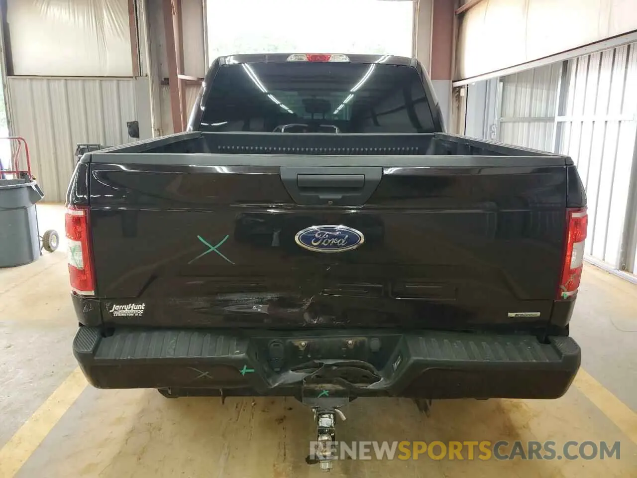 6 Photograph of a damaged car 1FTEW1EP4LFA55018 FORD F-150 2020