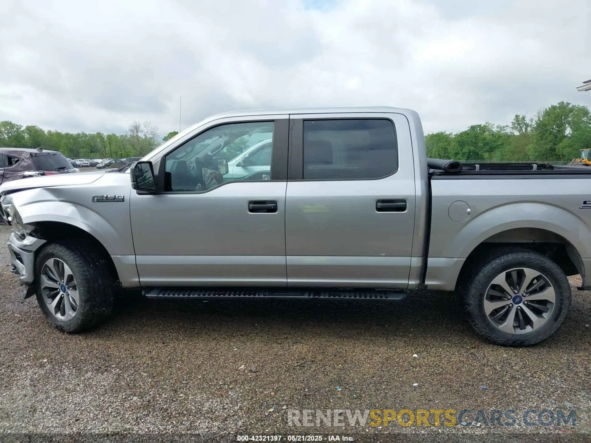 14 Photograph of a damaged car 1FTEW1EP4LFA61305 FORD F-150 2020