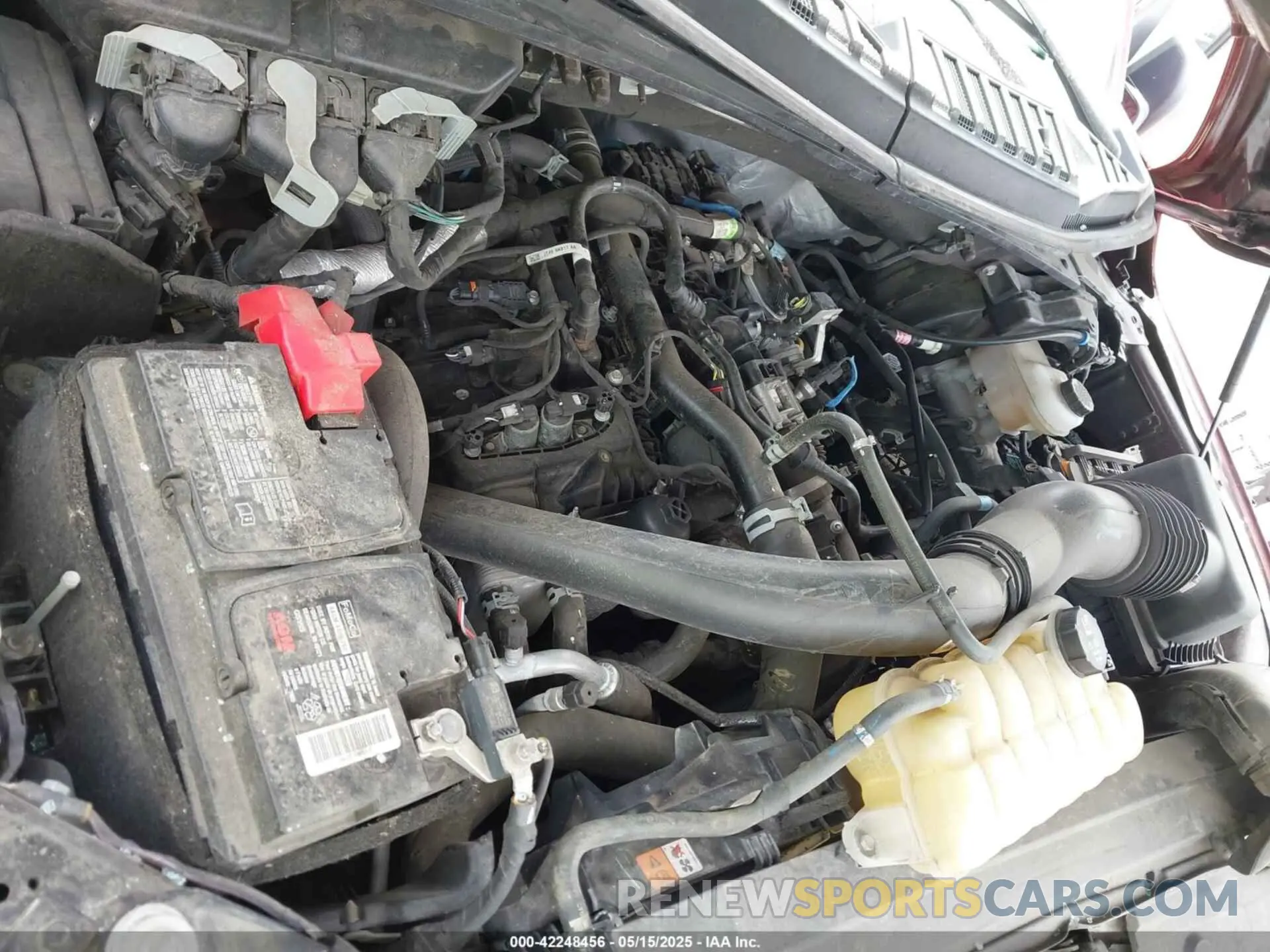 10 Photograph of a damaged car 1FTEW1EP4LFB14309 FORD F-150 2020