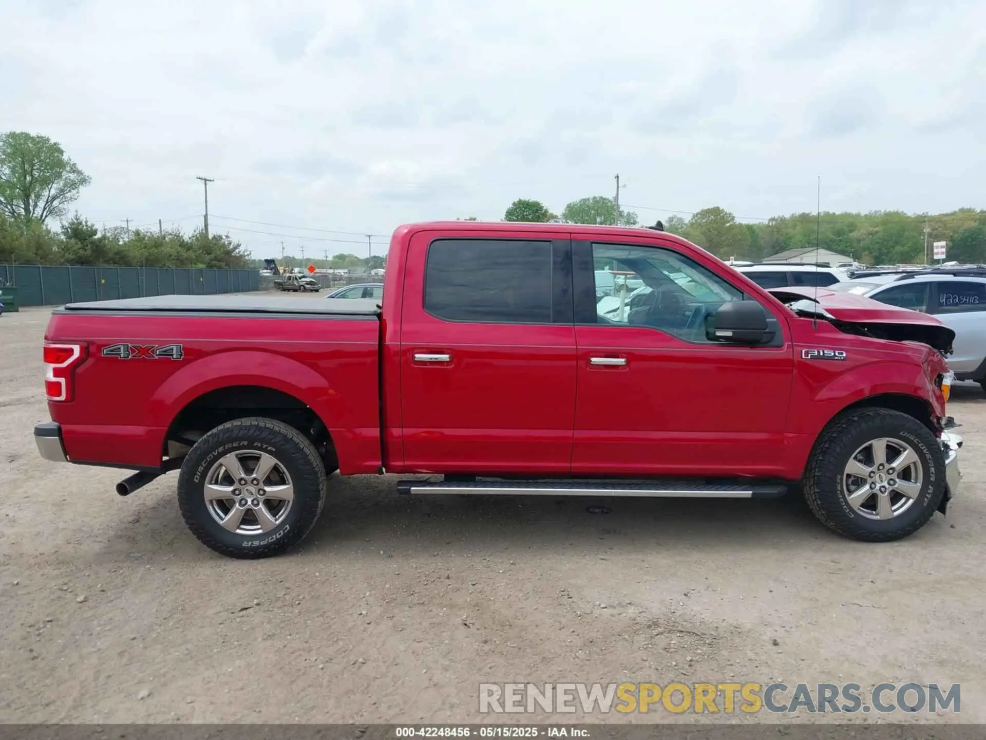 13 Photograph of a damaged car 1FTEW1EP4LFB14309 FORD F-150 2020