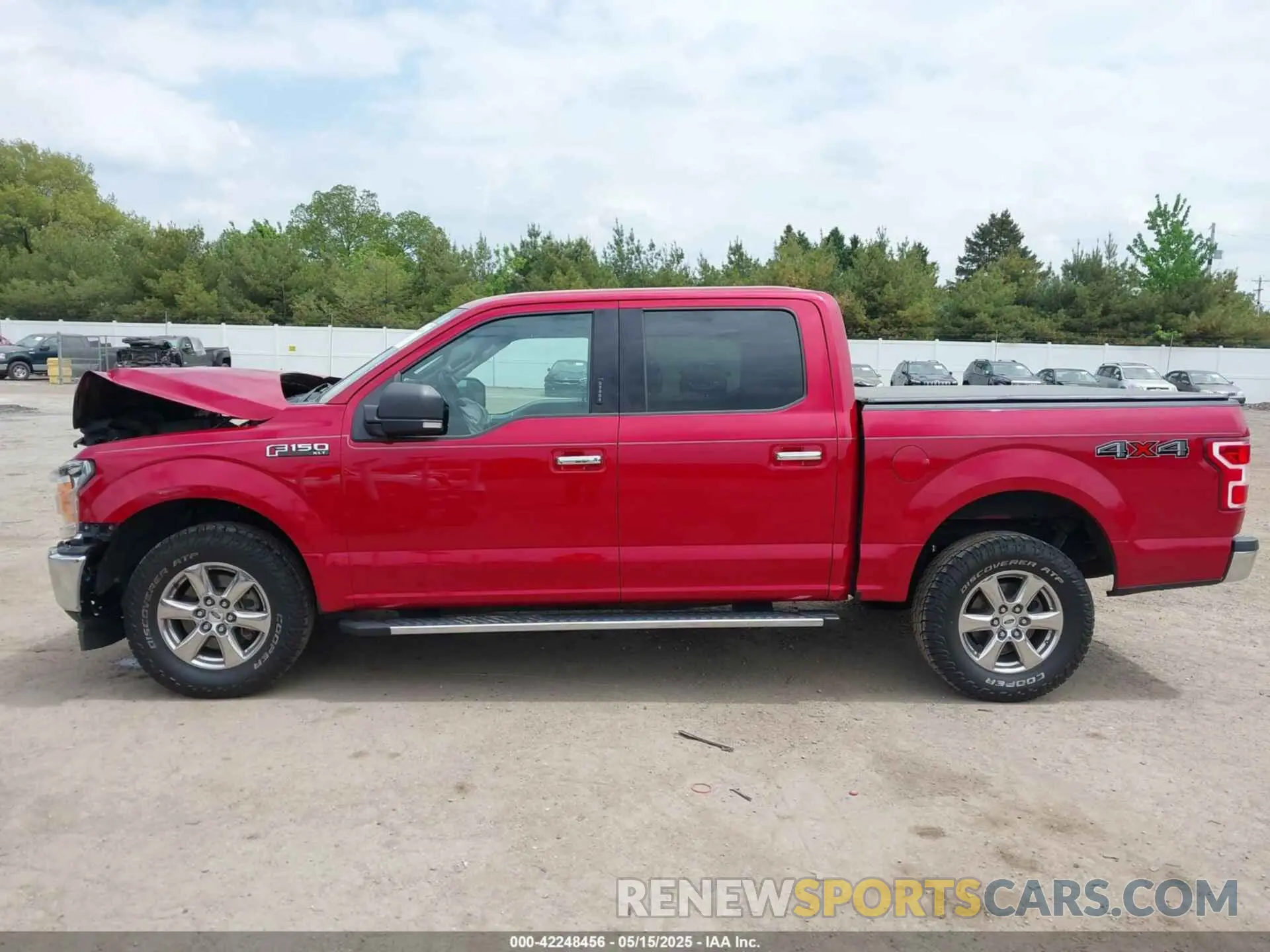 14 Photograph of a damaged car 1FTEW1EP4LFB14309 FORD F-150 2020