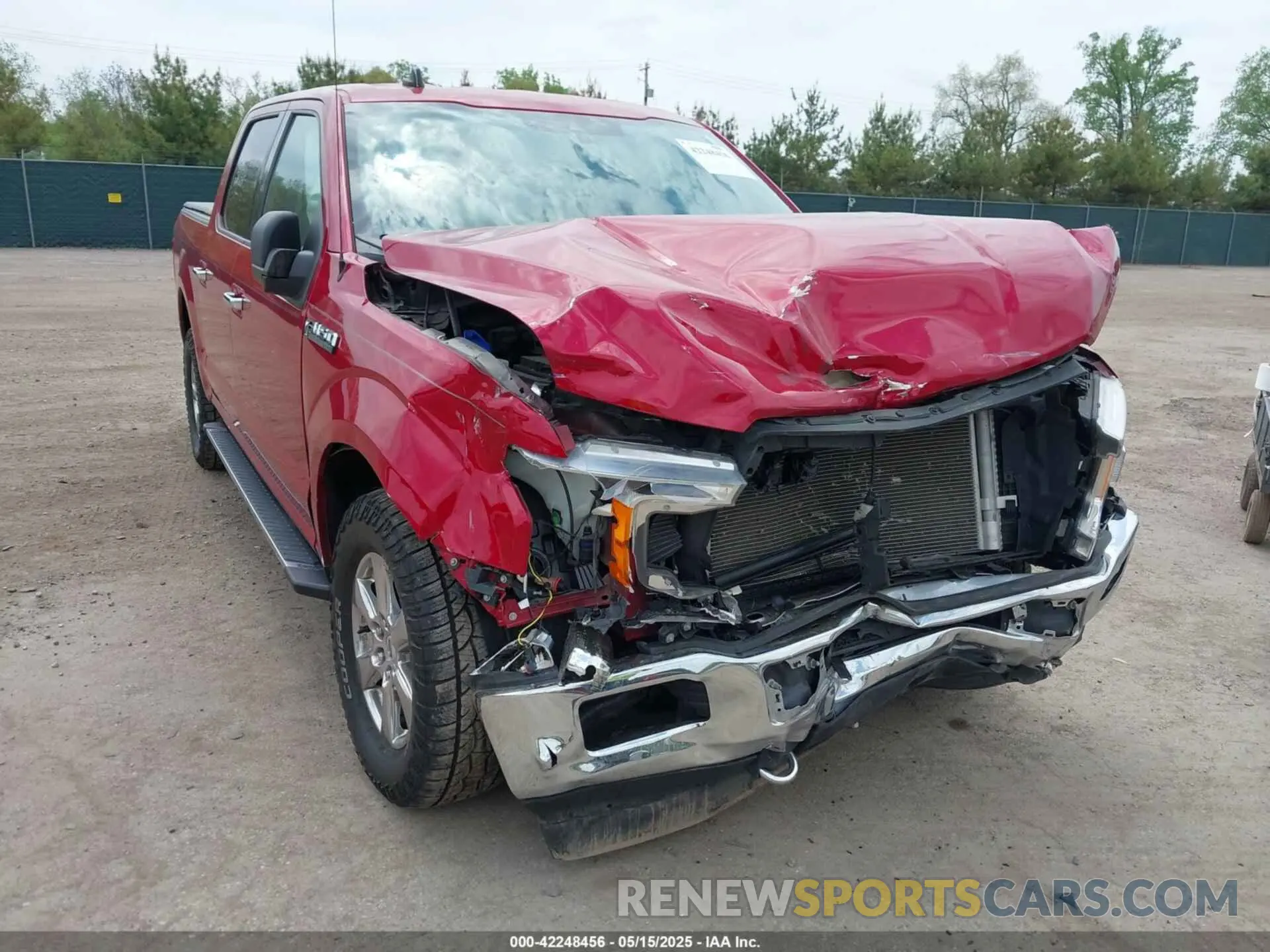 6 Photograph of a damaged car 1FTEW1EP4LFB14309 FORD F-150 2020