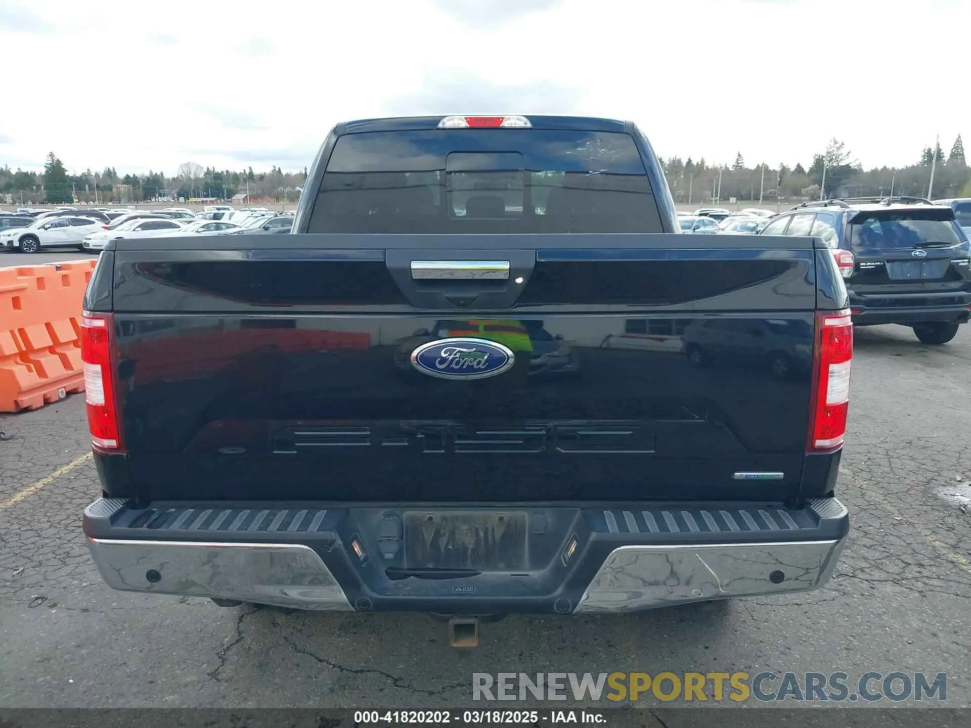 17 Photograph of a damaged car 1FTEW1EP4LFB18182 FORD F-150 2020