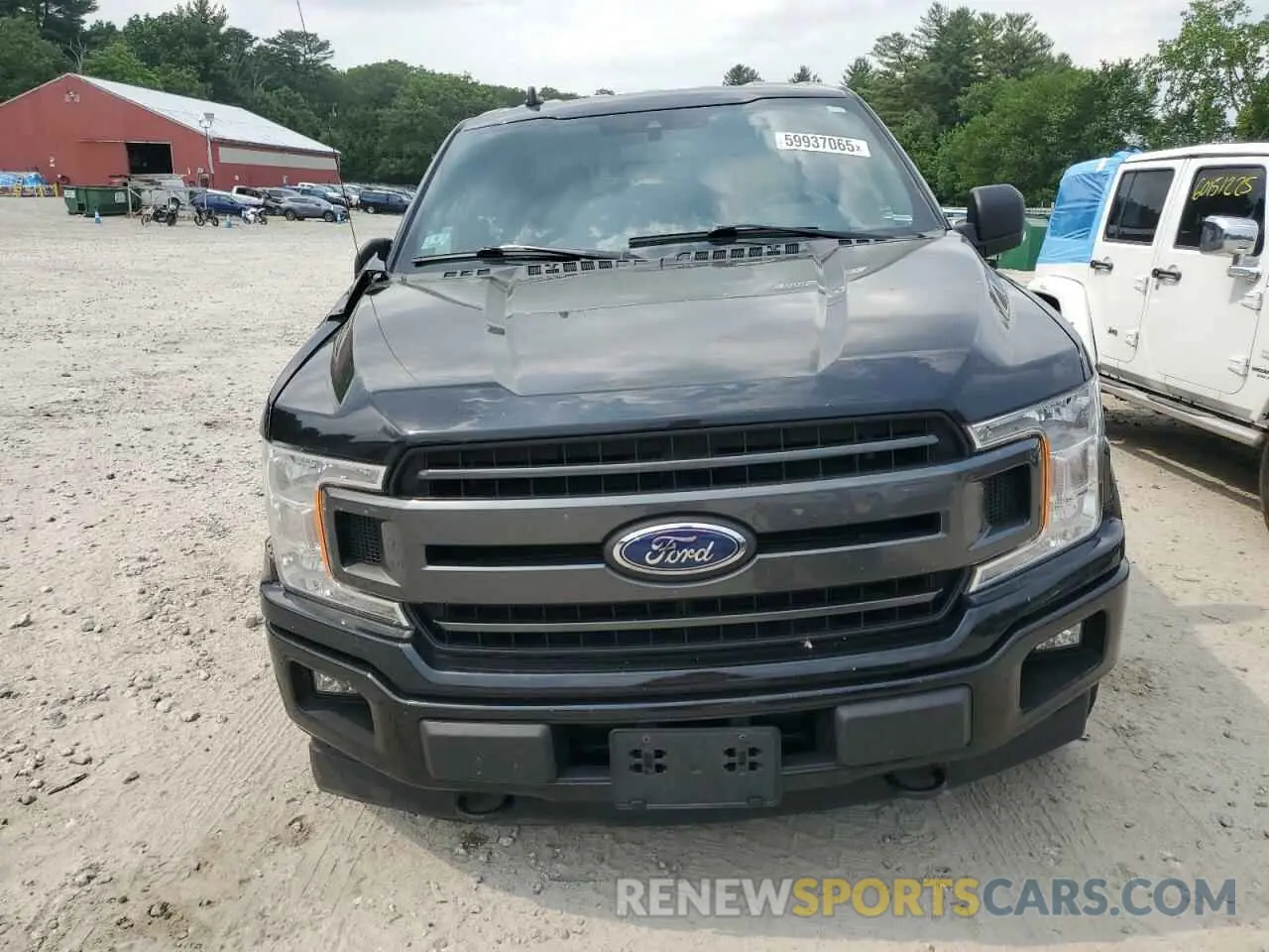 5 Photograph of a damaged car 1FTEW1EP4LFB40893 FORD F-150 2020