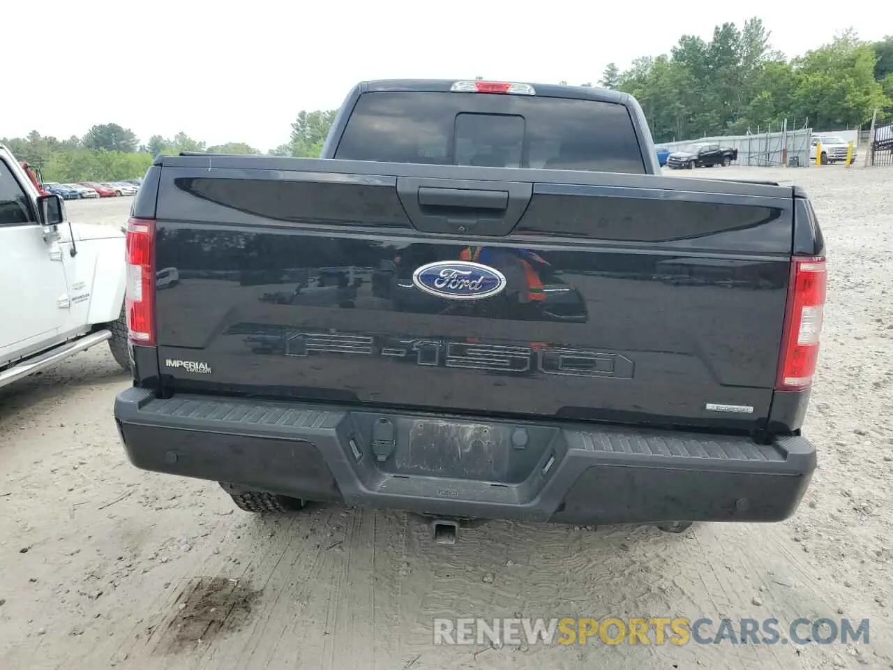 6 Photograph of a damaged car 1FTEW1EP4LFB40893 FORD F-150 2020