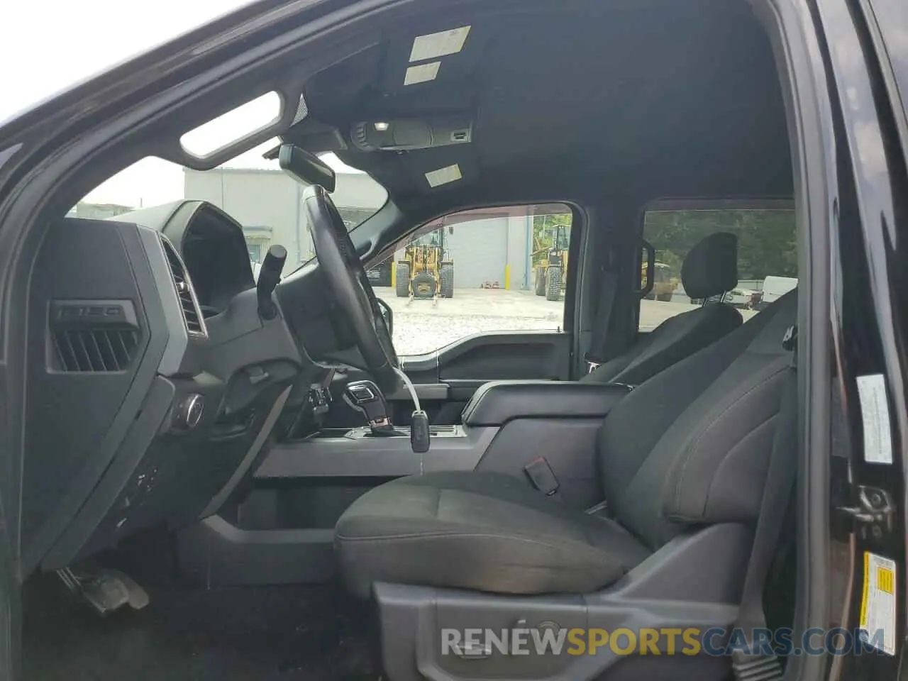 7 Photograph of a damaged car 1FTEW1EP4LFB40893 FORD F-150 2020