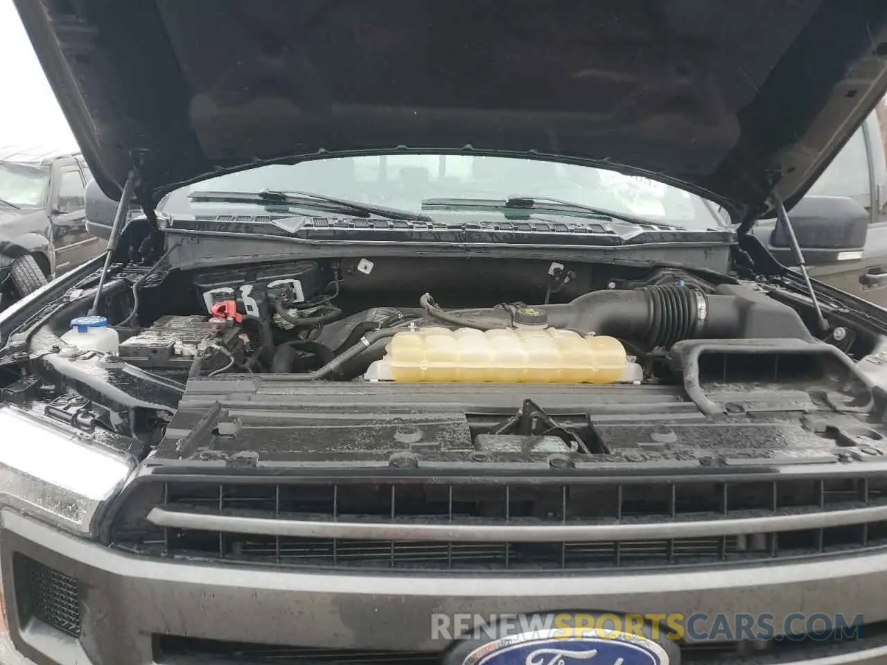 11 Photograph of a damaged car 1FTEW1EP4LFB86319 FORD F-150 2020