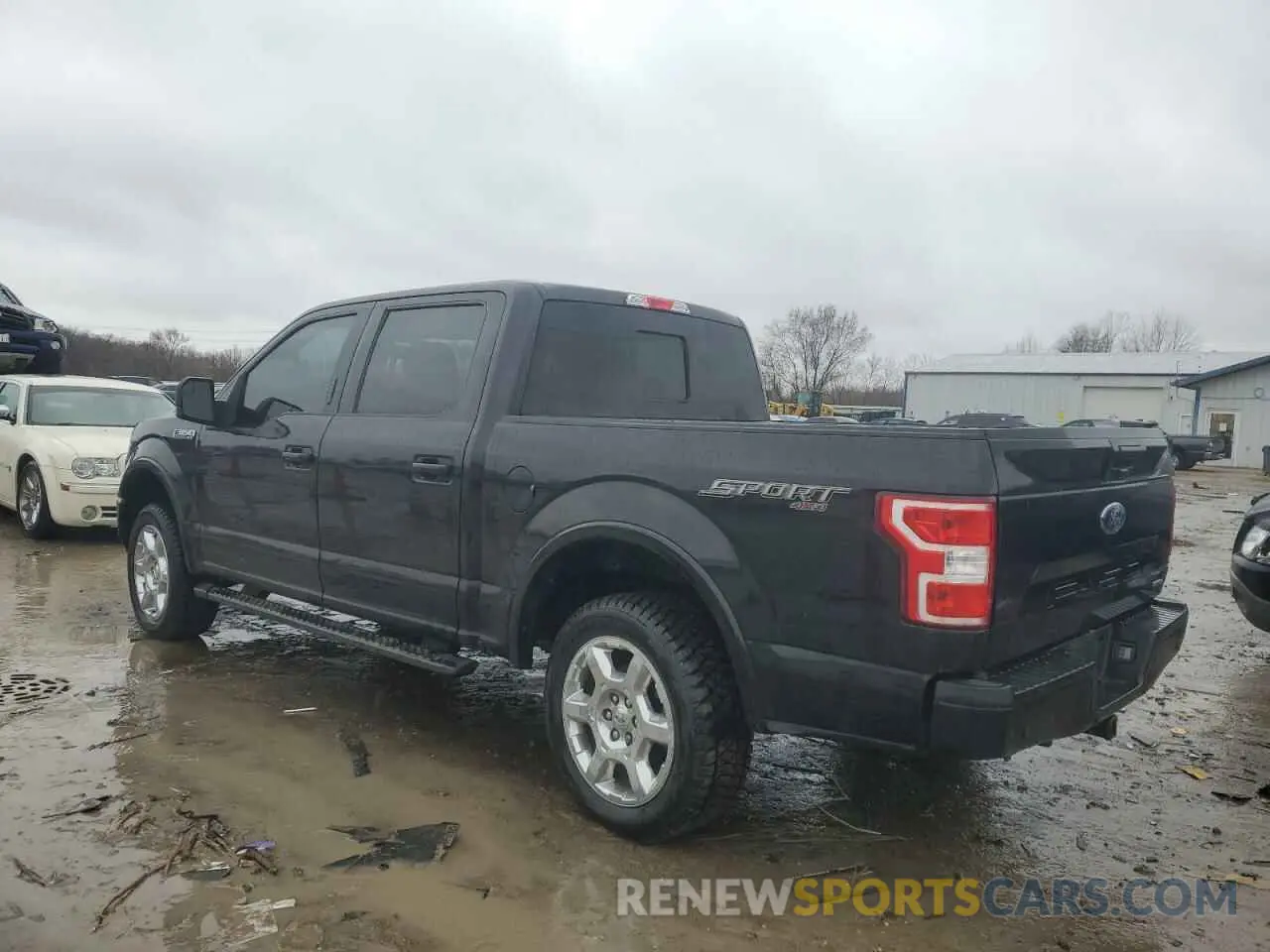 2 Photograph of a damaged car 1FTEW1EP4LFB86319 FORD F-150 2020