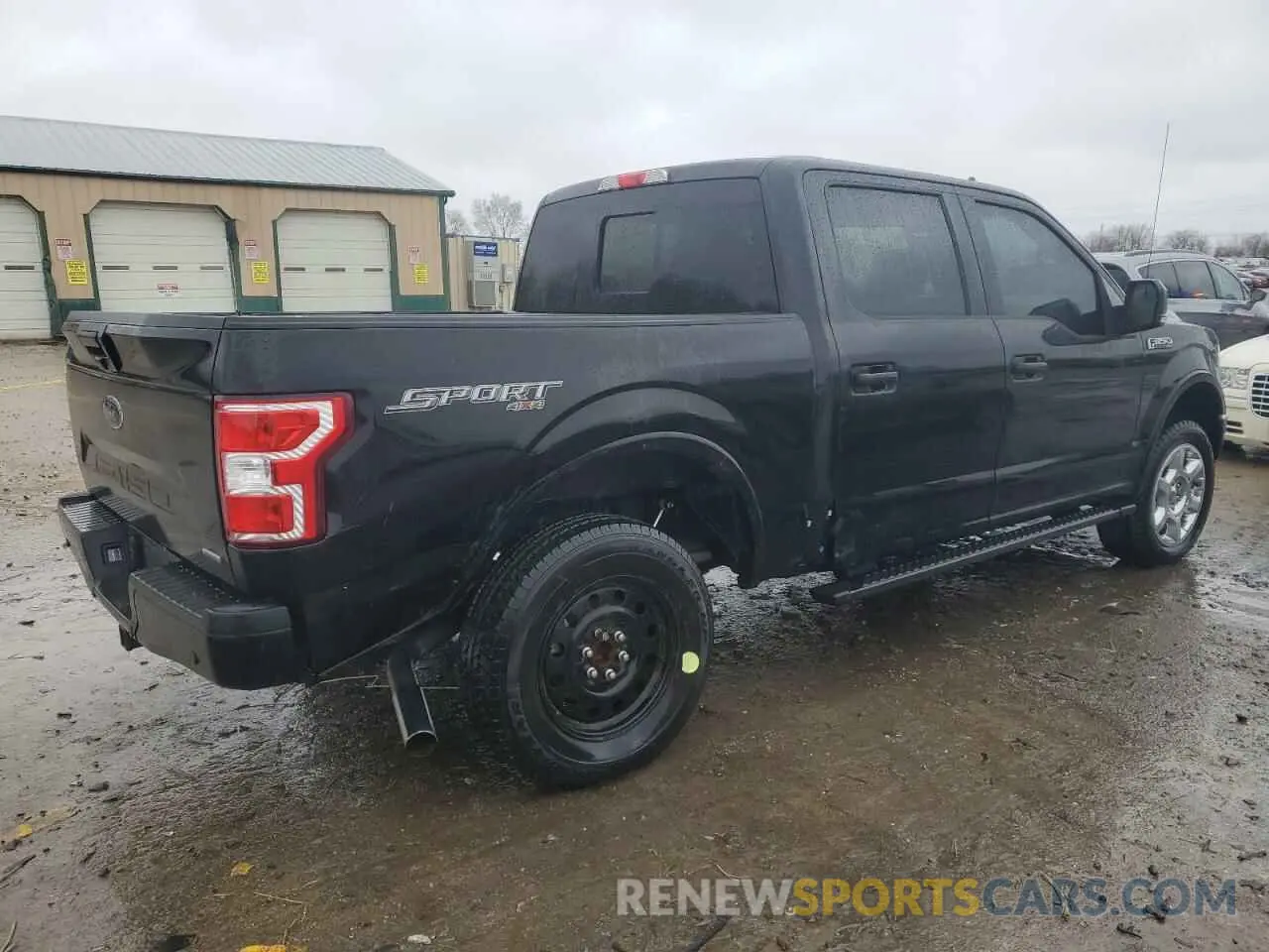 3 Photograph of a damaged car 1FTEW1EP4LFB86319 FORD F-150 2020