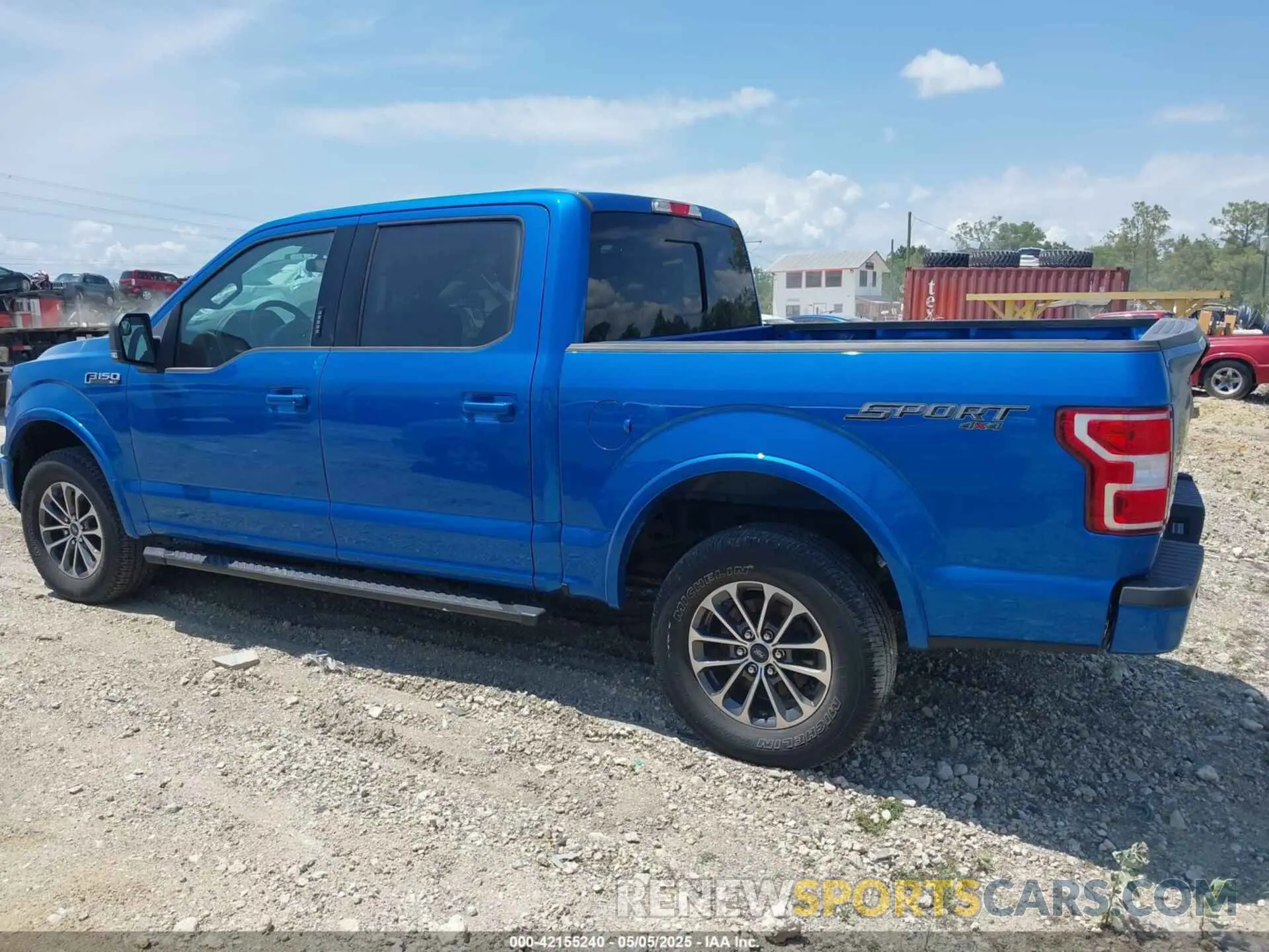 14 Photograph of a damaged car 1FTEW1EP4LFC32618 FORD F-150 2020