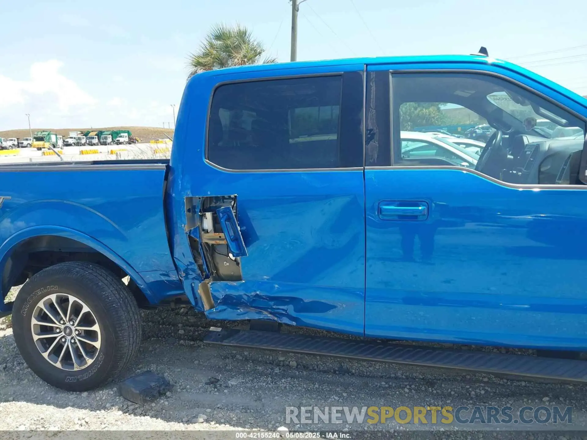 6 Photograph of a damaged car 1FTEW1EP4LFC32618 FORD F-150 2020
