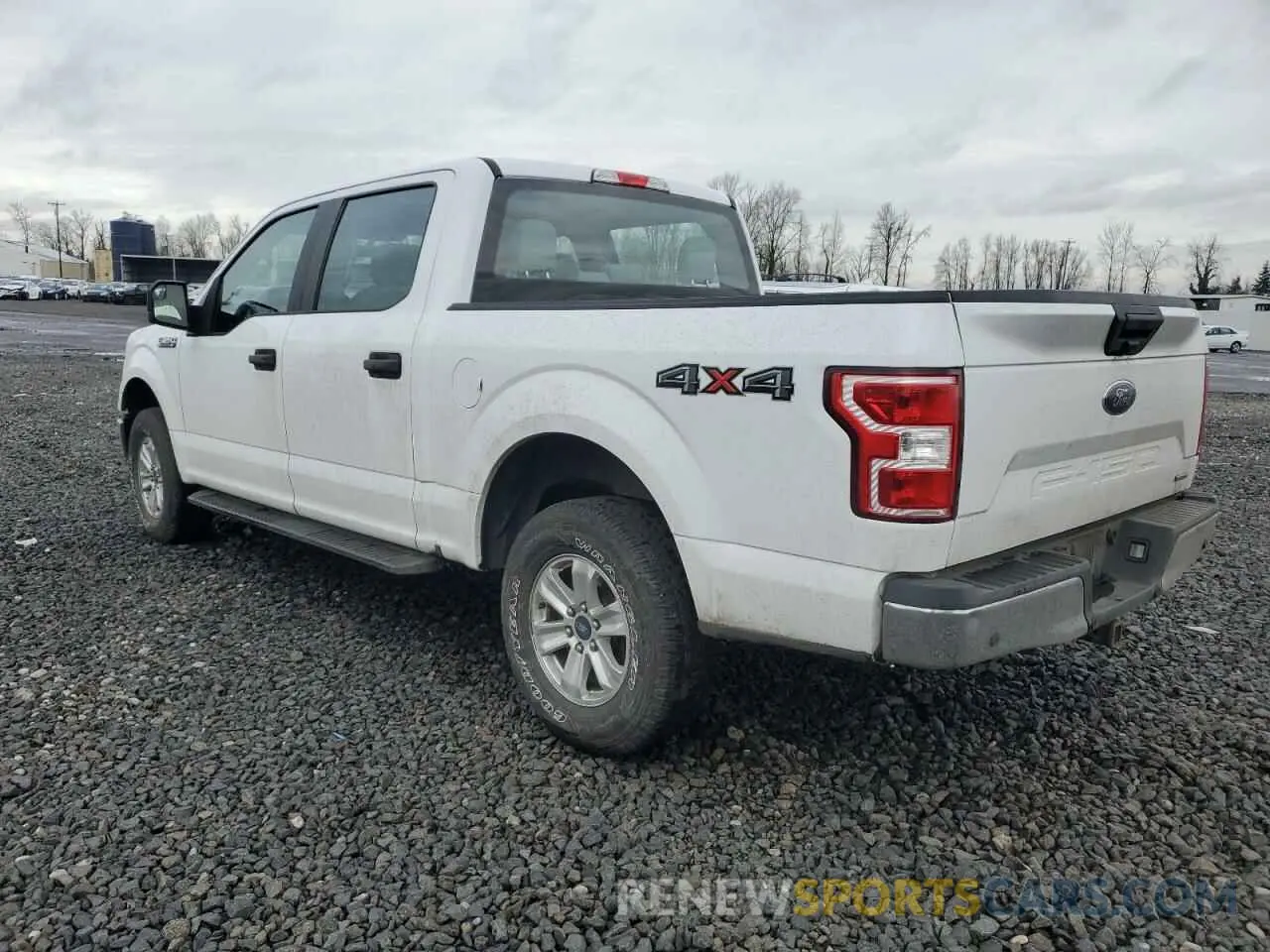 2 Photograph of a damaged car 1FTEW1EP4LKD79948 FORD F-150 2020
