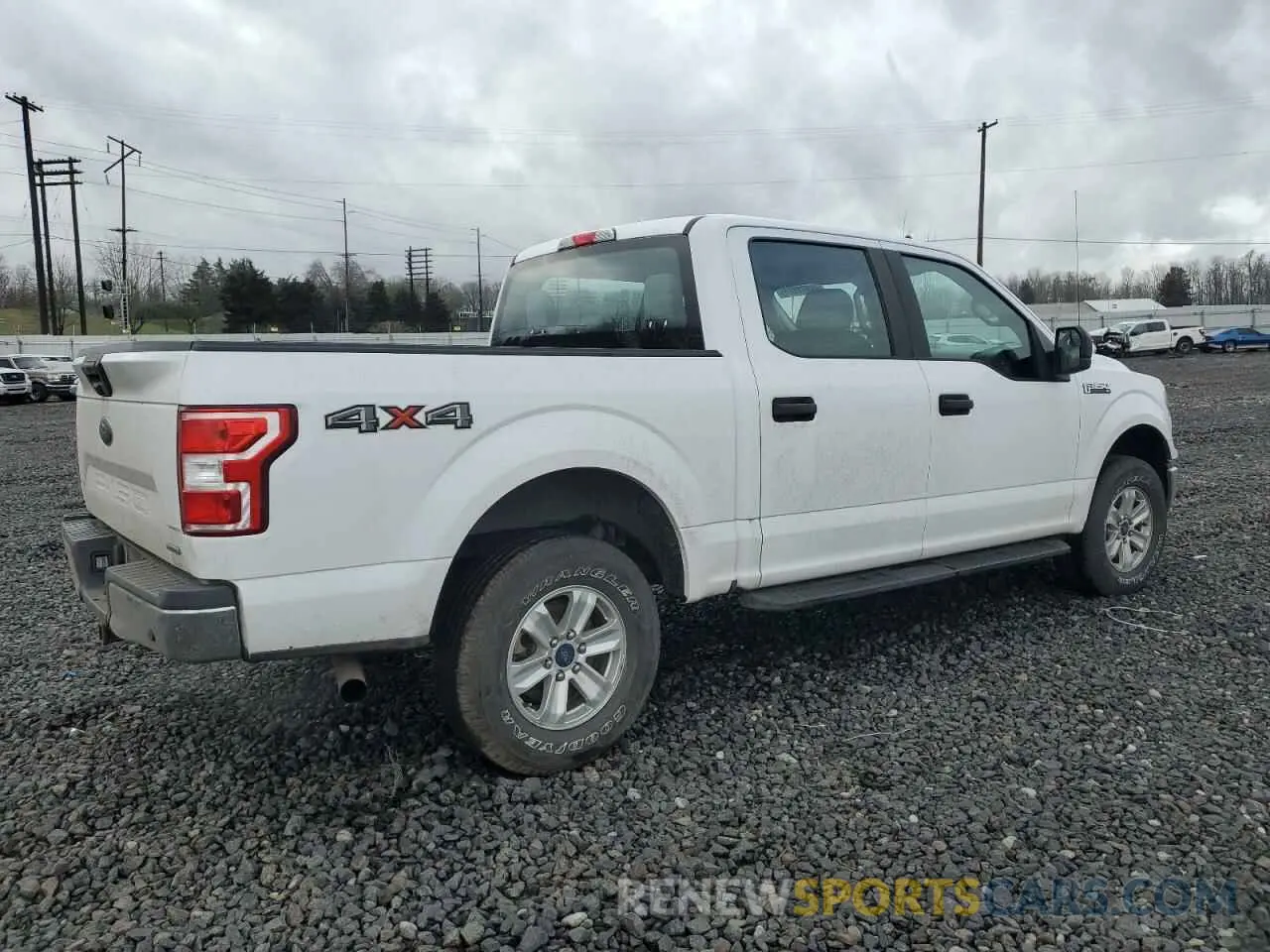3 Photograph of a damaged car 1FTEW1EP4LKD79948 FORD F-150 2020