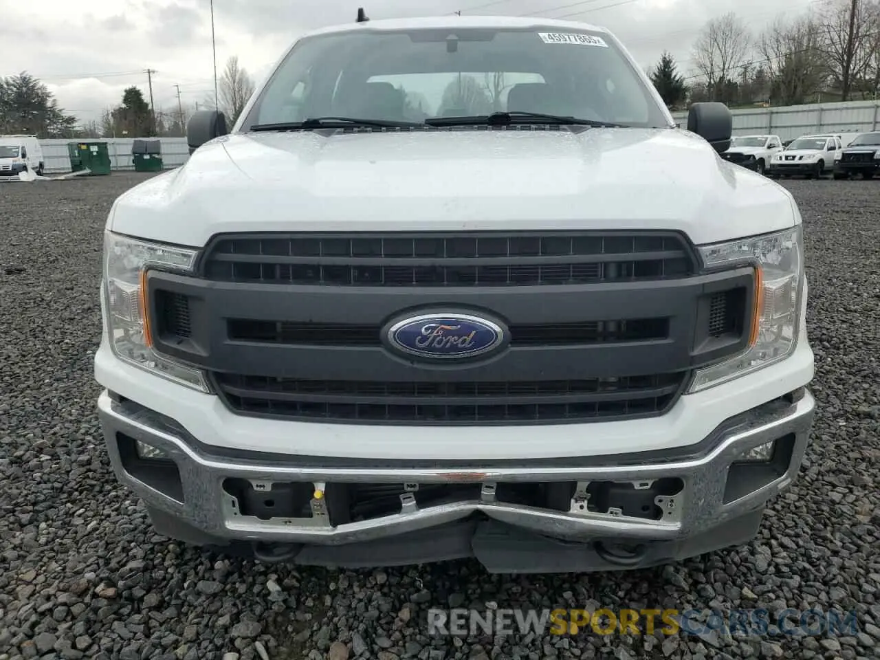 5 Photograph of a damaged car 1FTEW1EP4LKD79948 FORD F-150 2020