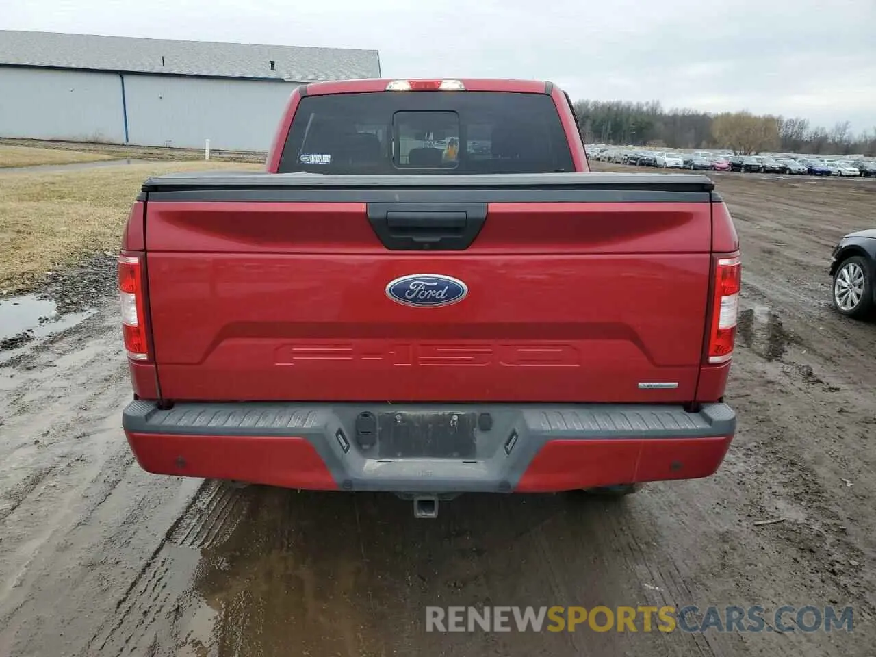 6 Photograph of a damaged car 1FTEW1EP4LKF53209 FORD F-150 2020