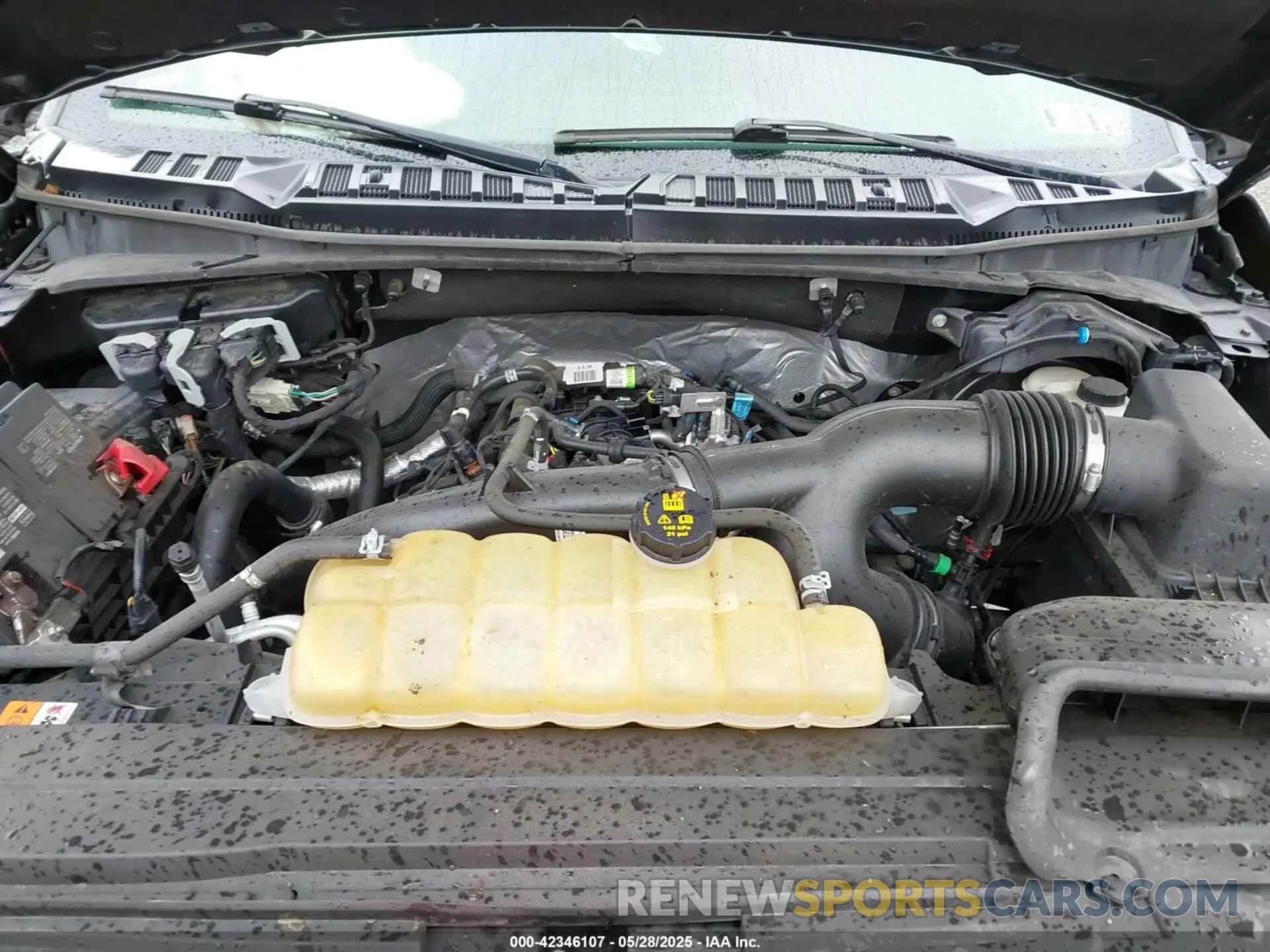 10 Photograph of a damaged car 1FTEW1EP5LFA81353 FORD F-150 2020