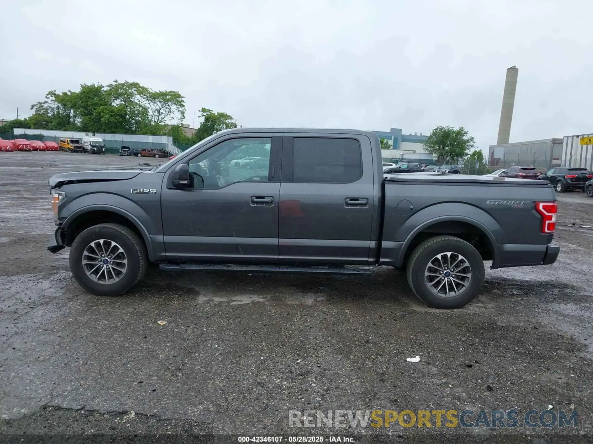 15 Photograph of a damaged car 1FTEW1EP5LFA81353 FORD F-150 2020