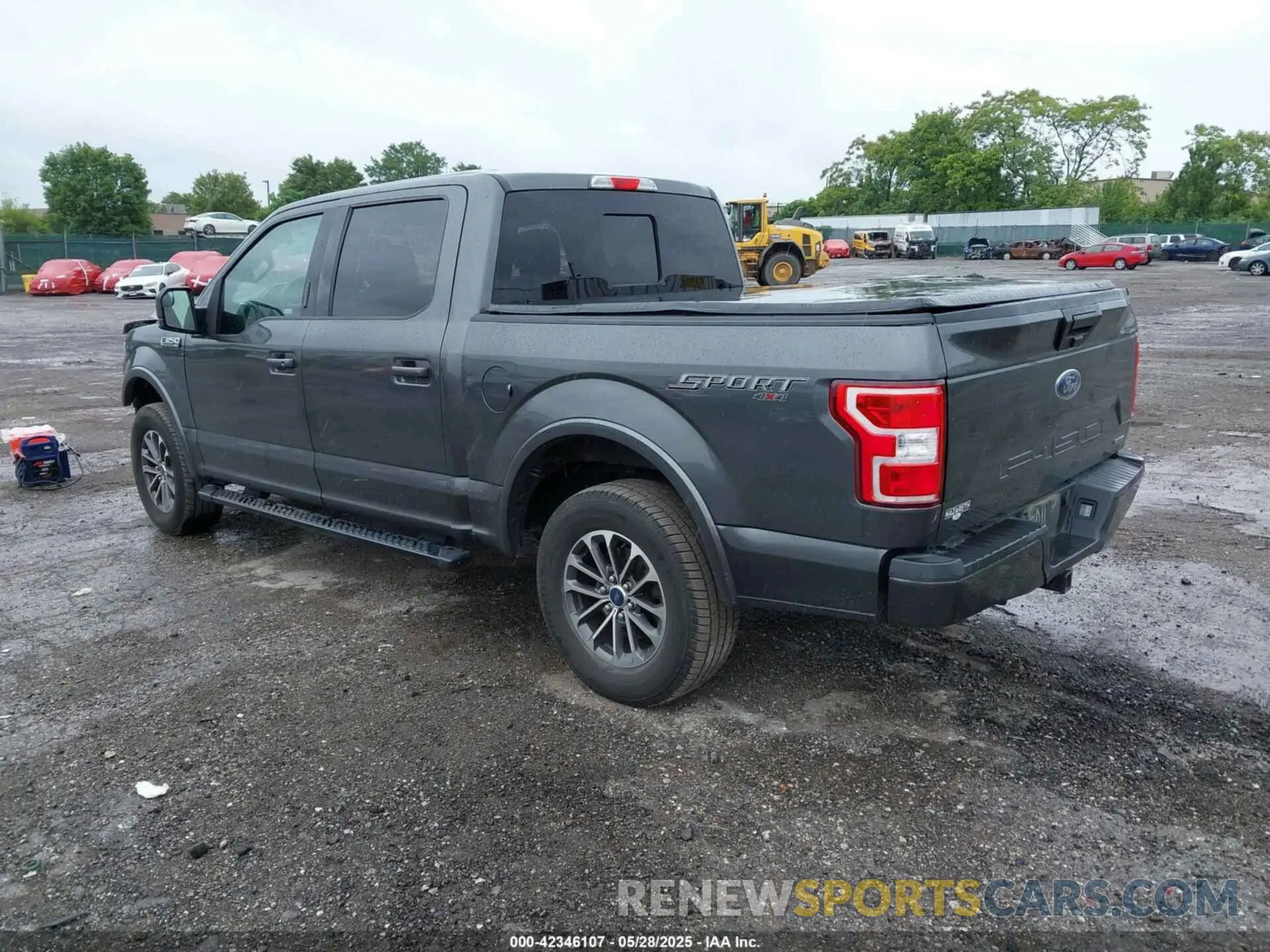 3 Photograph of a damaged car 1FTEW1EP5LFA81353 FORD F-150 2020