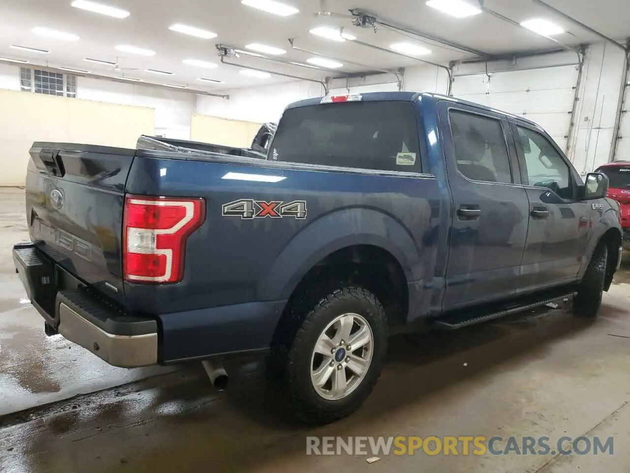3 Photograph of a damaged car 1FTEW1EP5LKE47173 FORD F-150 2020