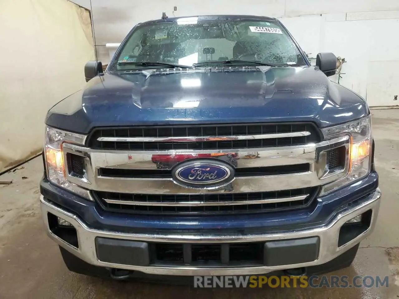 5 Photograph of a damaged car 1FTEW1EP5LKE47173 FORD F-150 2020