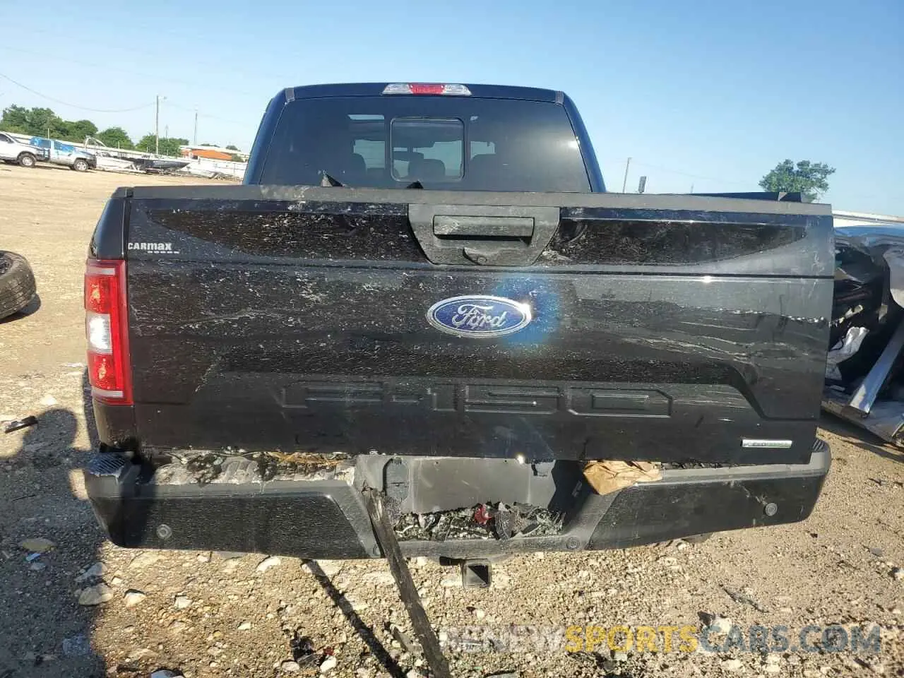 6 Photograph of a damaged car 1FTEW1EP5LKF53395 FORD F-150 2020