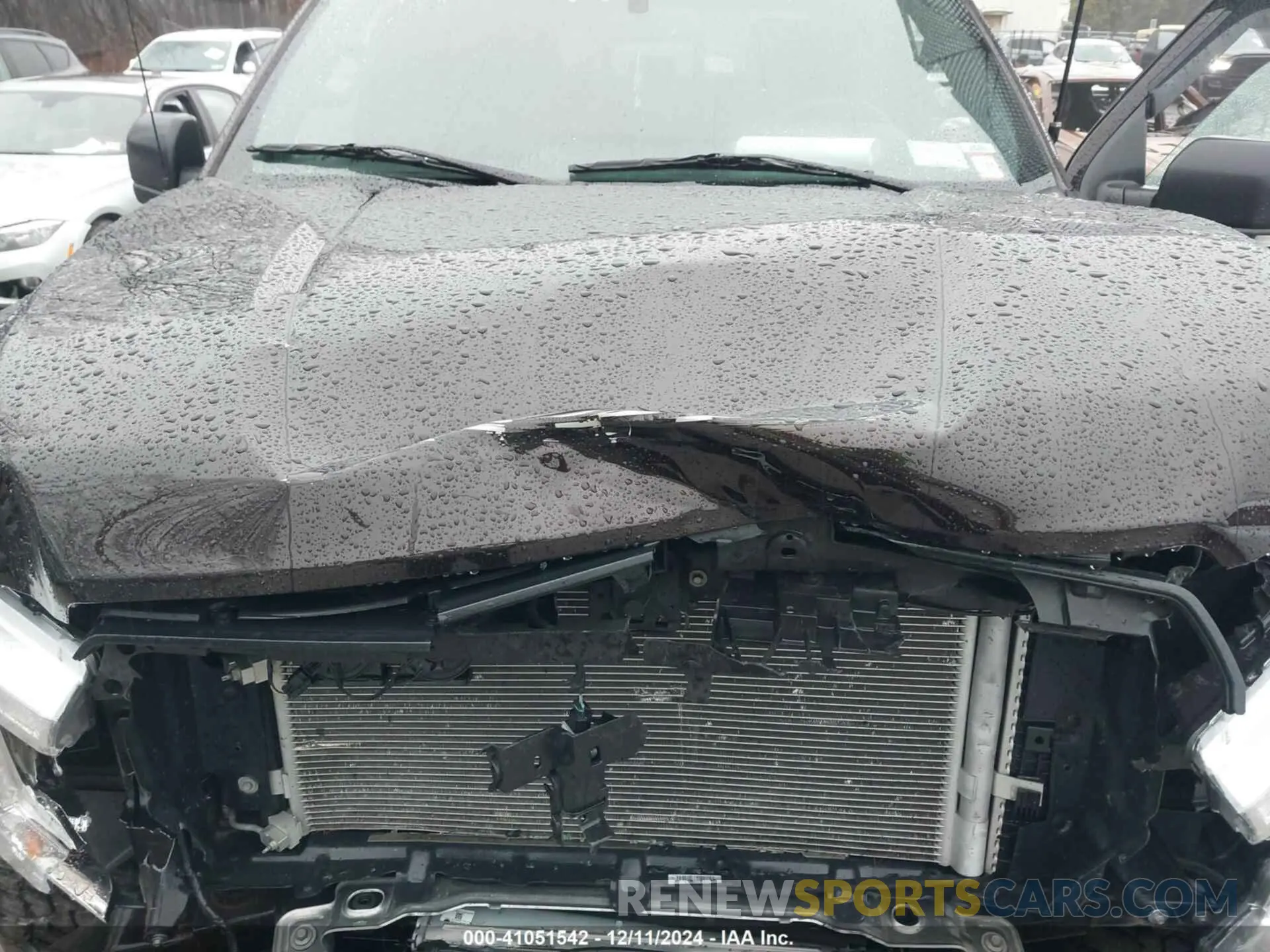 10 Photograph of a damaged car 1FTEW1EP6LFC14864 FORD F-150 2020