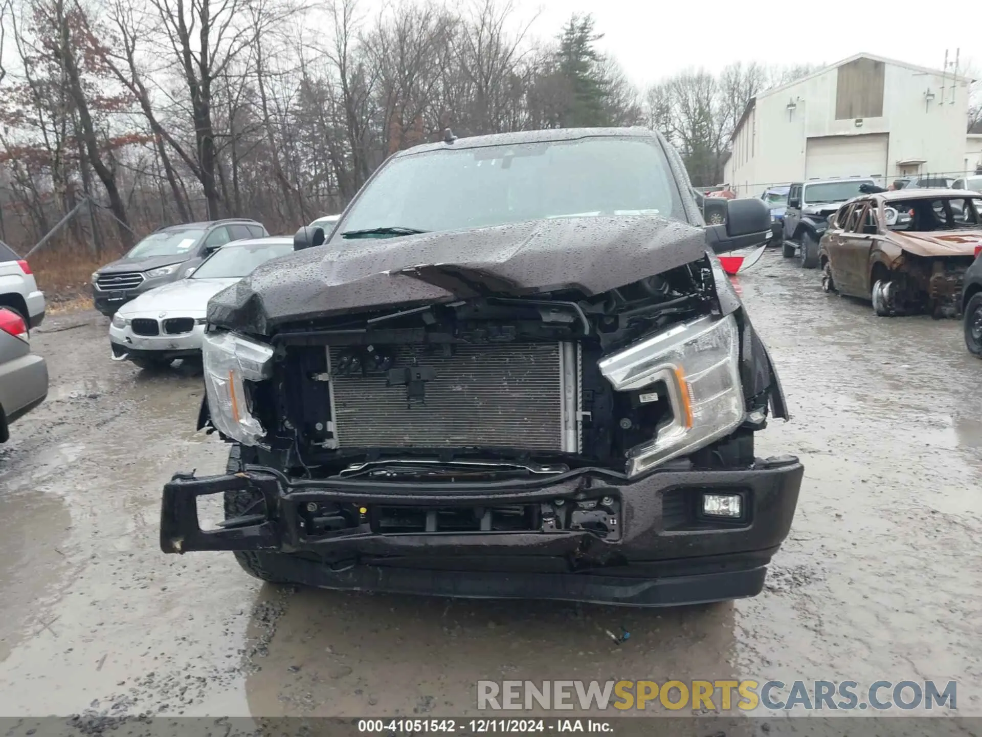 12 Photograph of a damaged car 1FTEW1EP6LFC14864 FORD F-150 2020