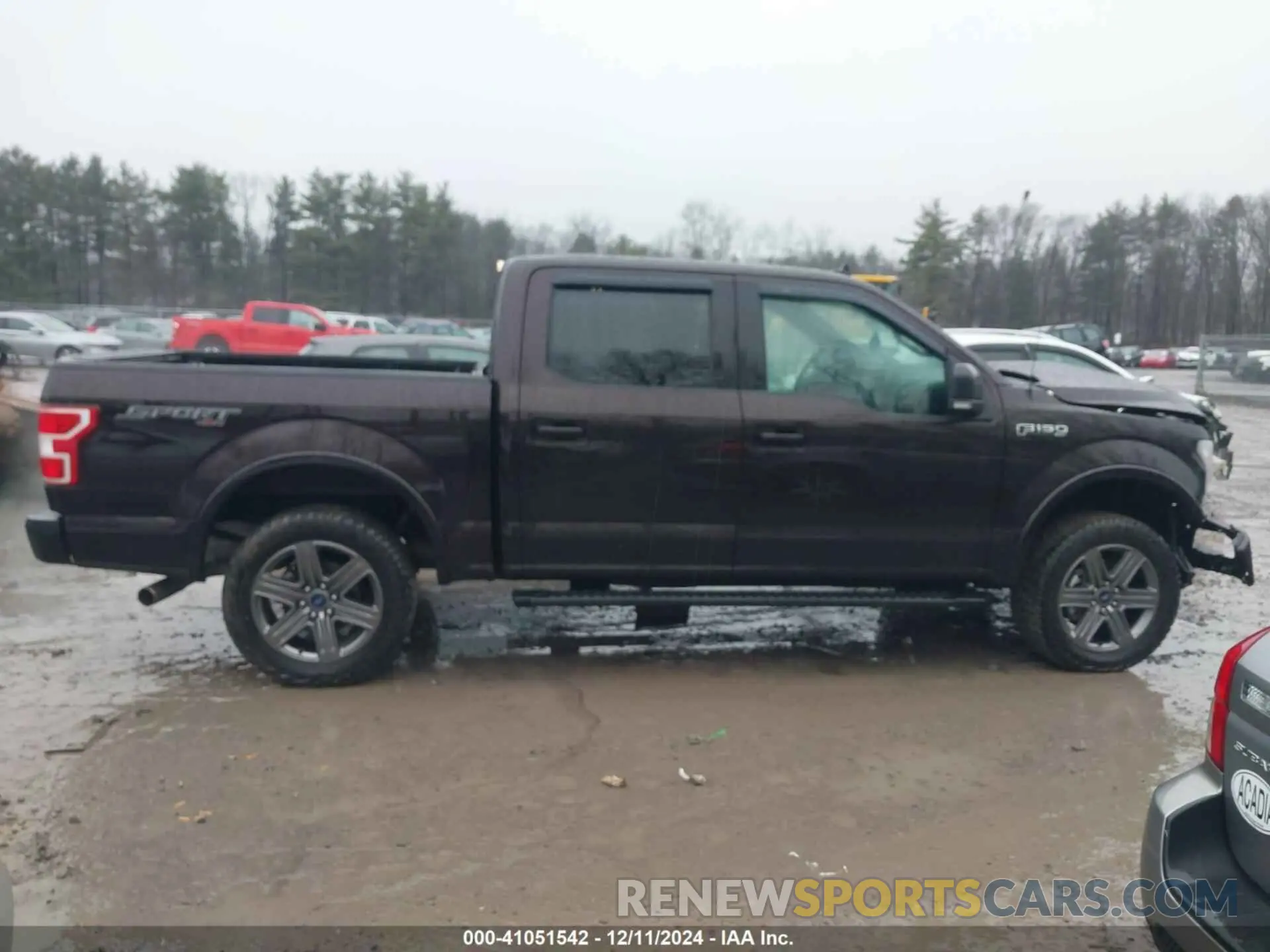 13 Photograph of a damaged car 1FTEW1EP6LFC14864 FORD F-150 2020