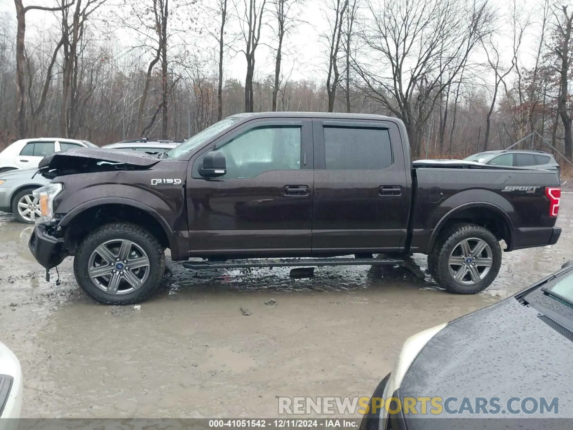 14 Photograph of a damaged car 1FTEW1EP6LFC14864 FORD F-150 2020