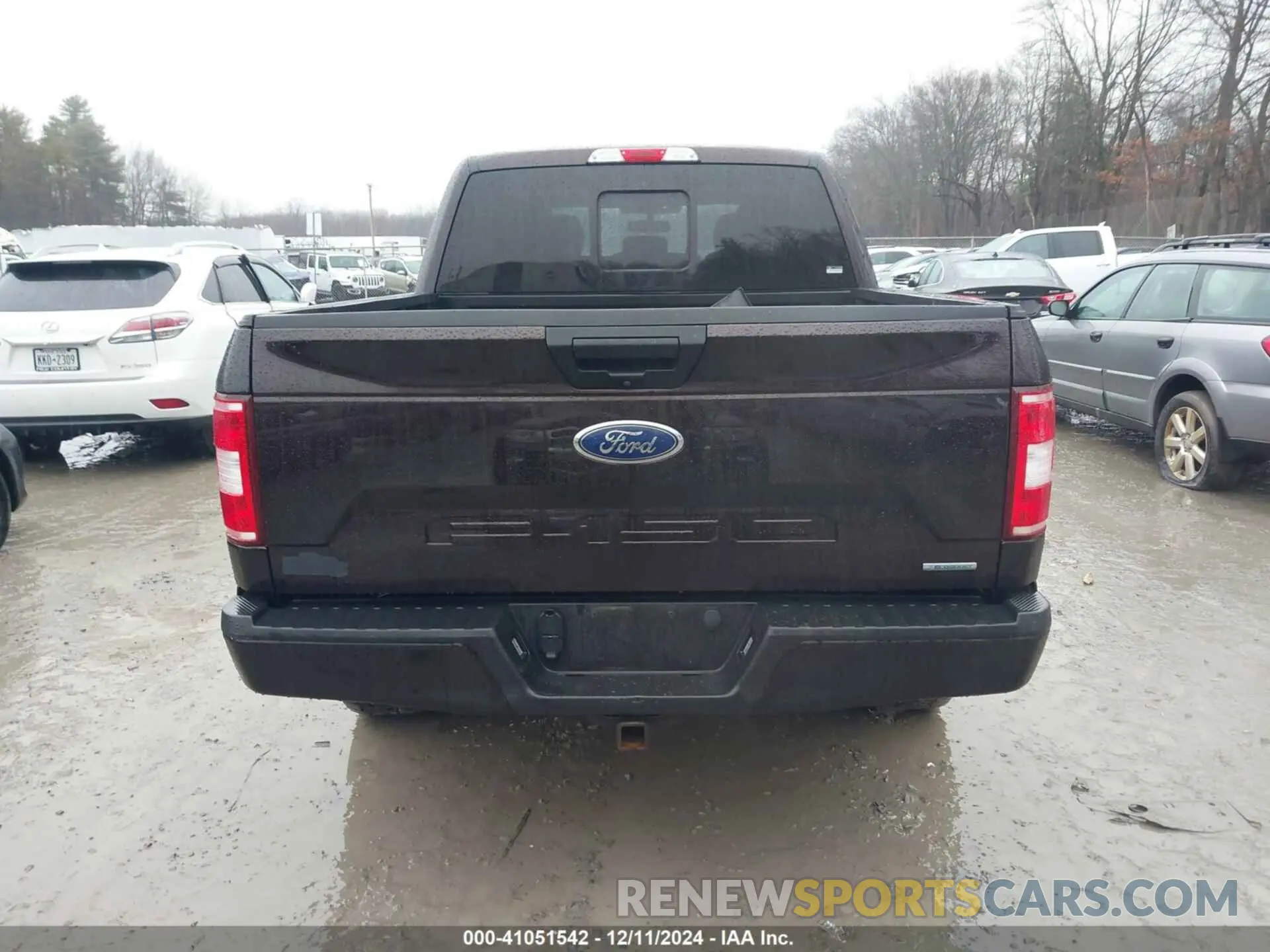 16 Photograph of a damaged car 1FTEW1EP6LFC14864 FORD F-150 2020