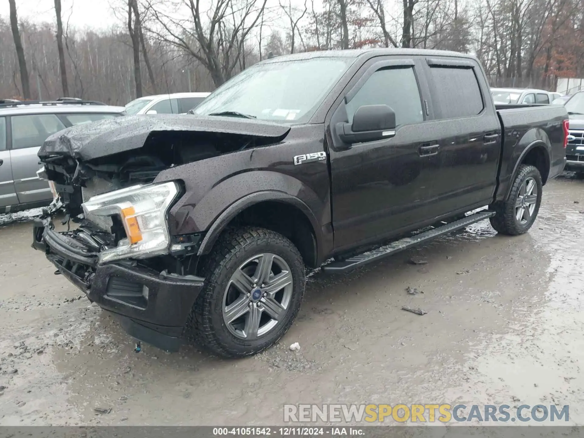 2 Photograph of a damaged car 1FTEW1EP6LFC14864 FORD F-150 2020