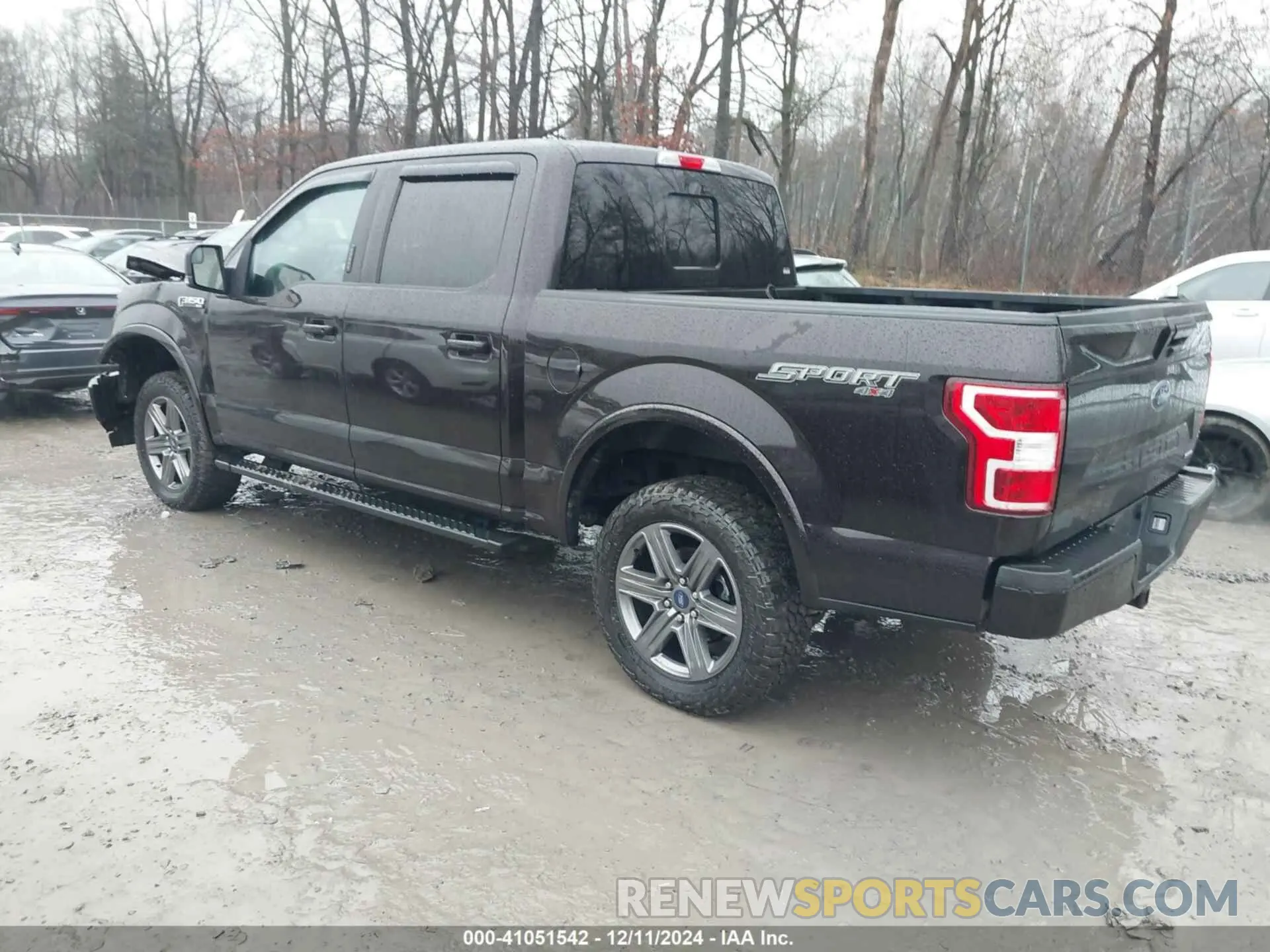 3 Photograph of a damaged car 1FTEW1EP6LFC14864 FORD F-150 2020