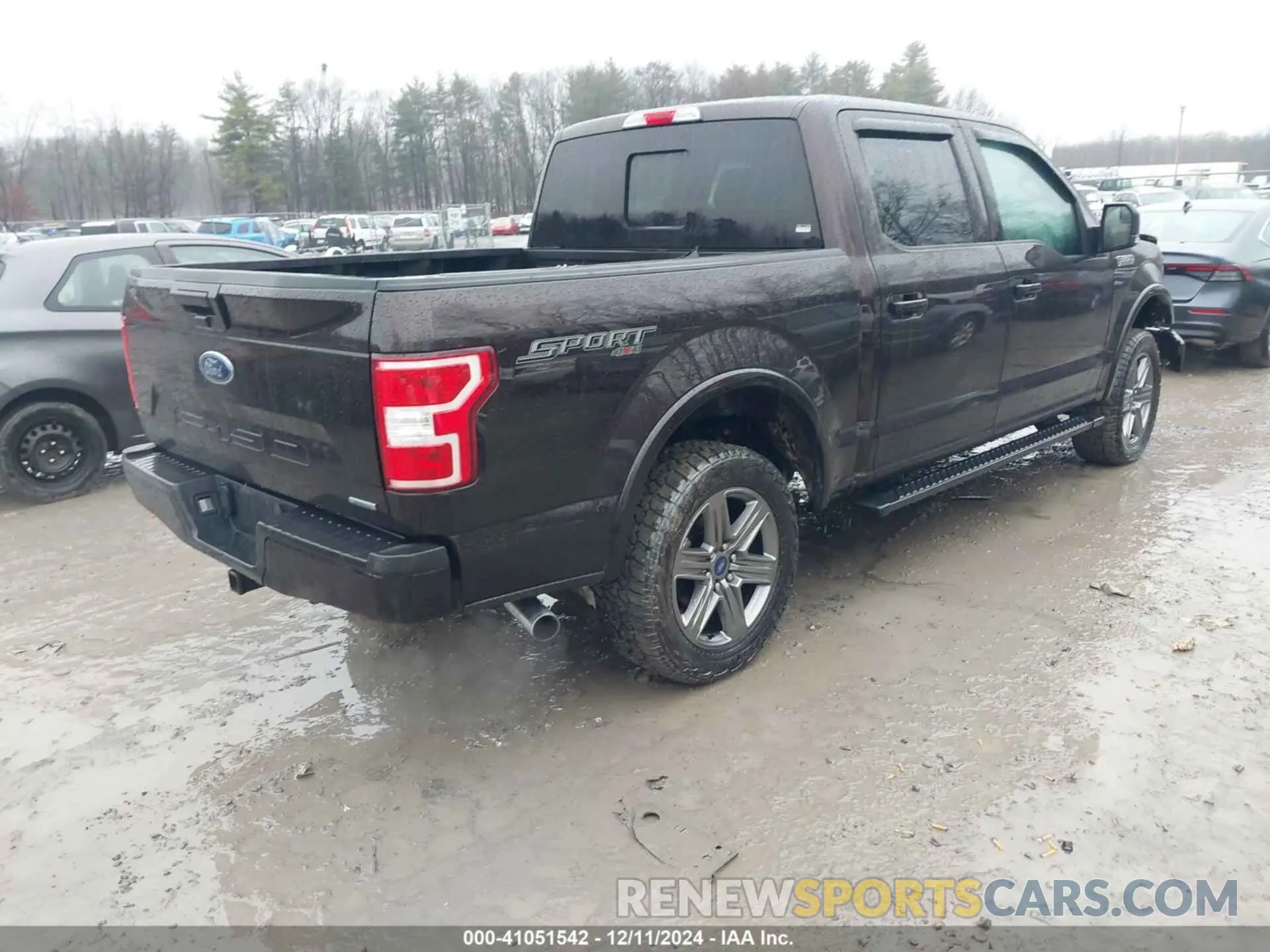 4 Photograph of a damaged car 1FTEW1EP6LFC14864 FORD F-150 2020