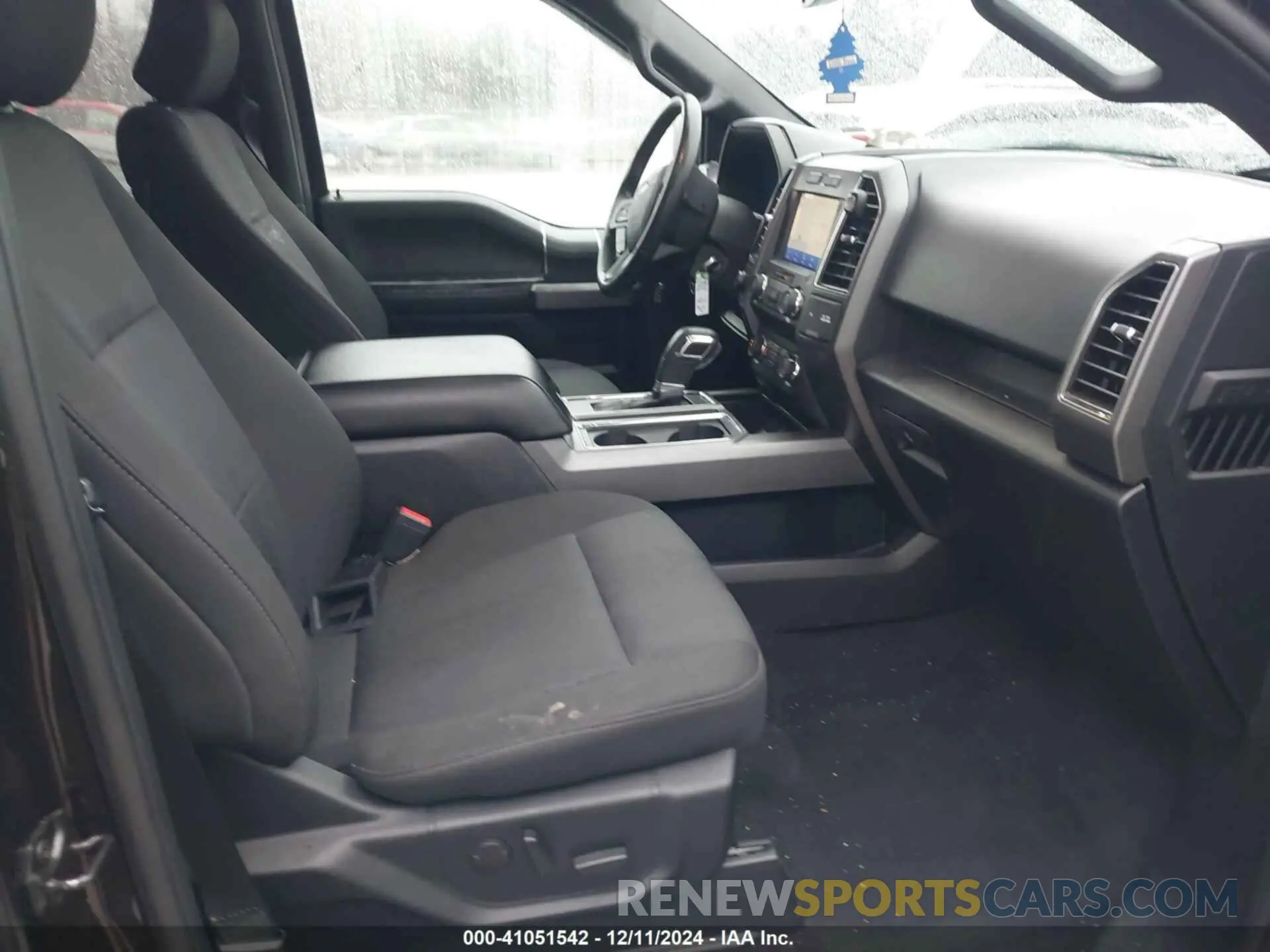 5 Photograph of a damaged car 1FTEW1EP6LFC14864 FORD F-150 2020