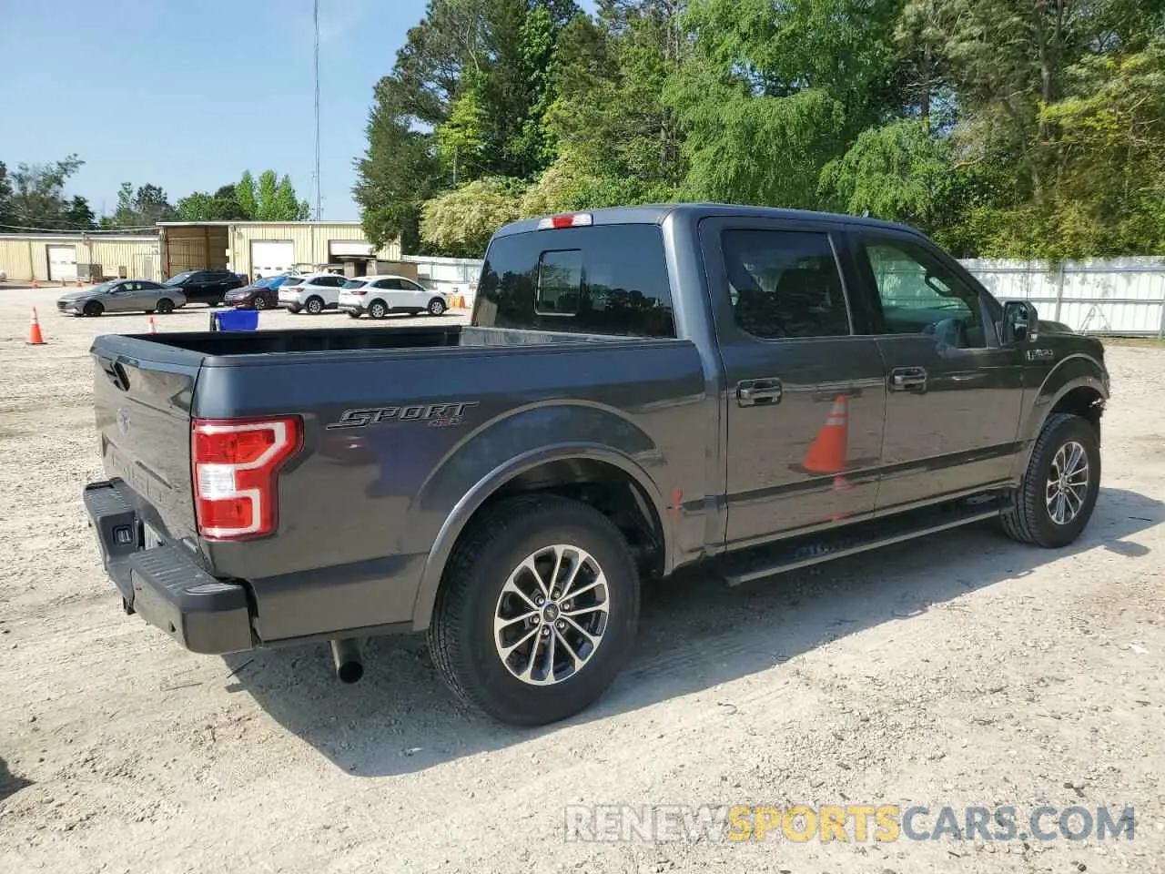 3 Photograph of a damaged car 1FTEW1EP6LFC57732 FORD F-150 2020