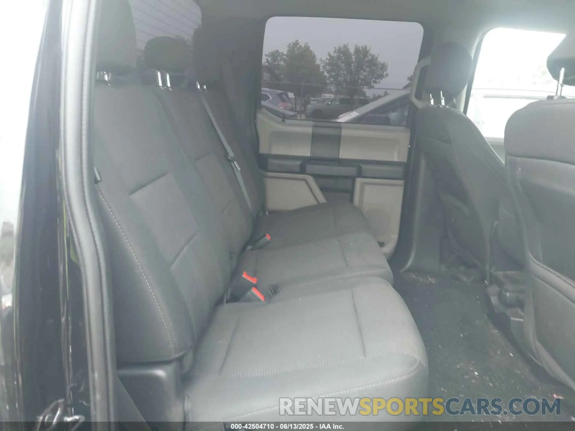 8 Photograph of a damaged car 1FTEW1EP7LFA12518 FORD F-150 2020
