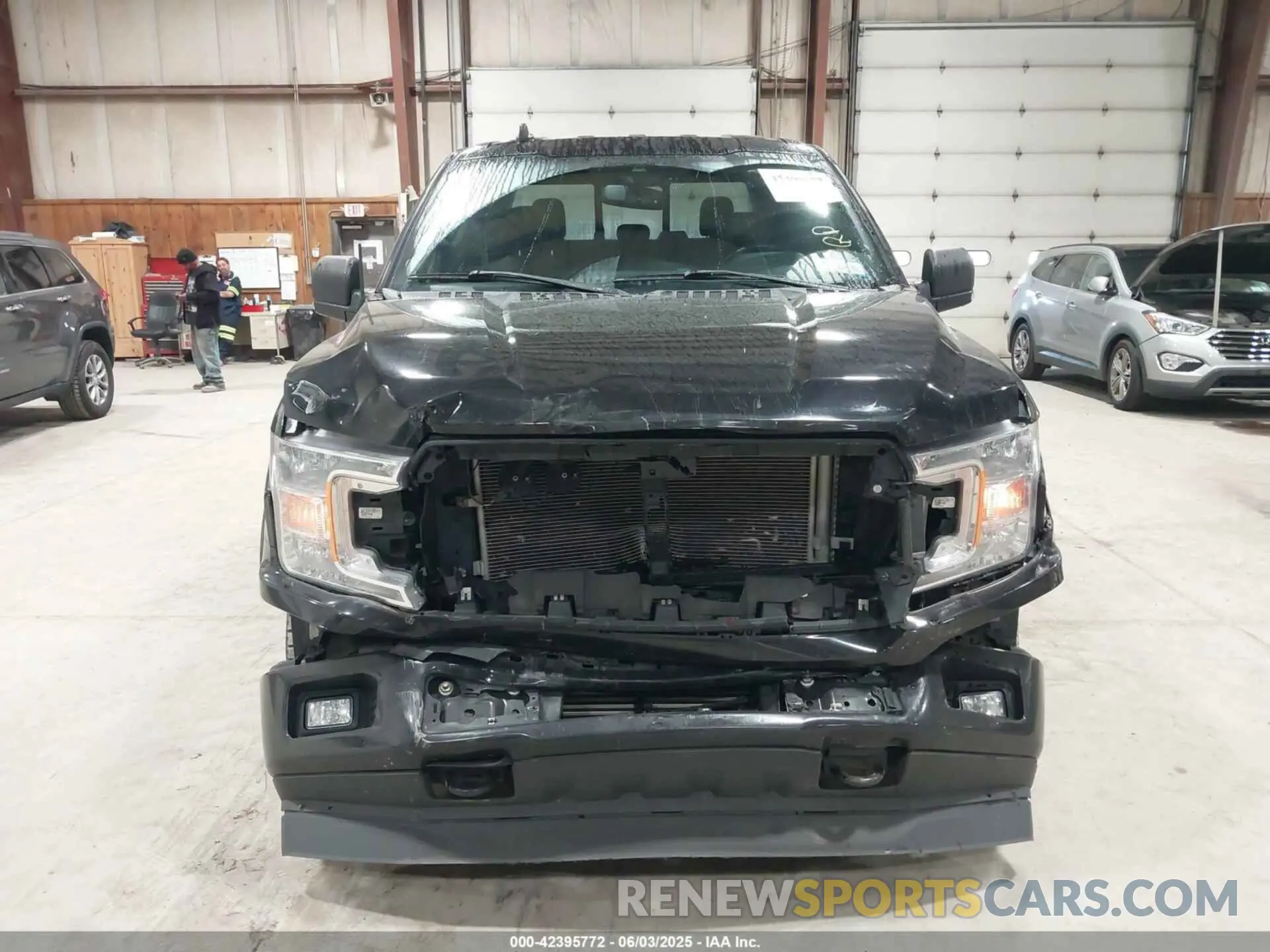 12 Photograph of a damaged car 1FTEW1EP7LFA52999 FORD F-150 2020