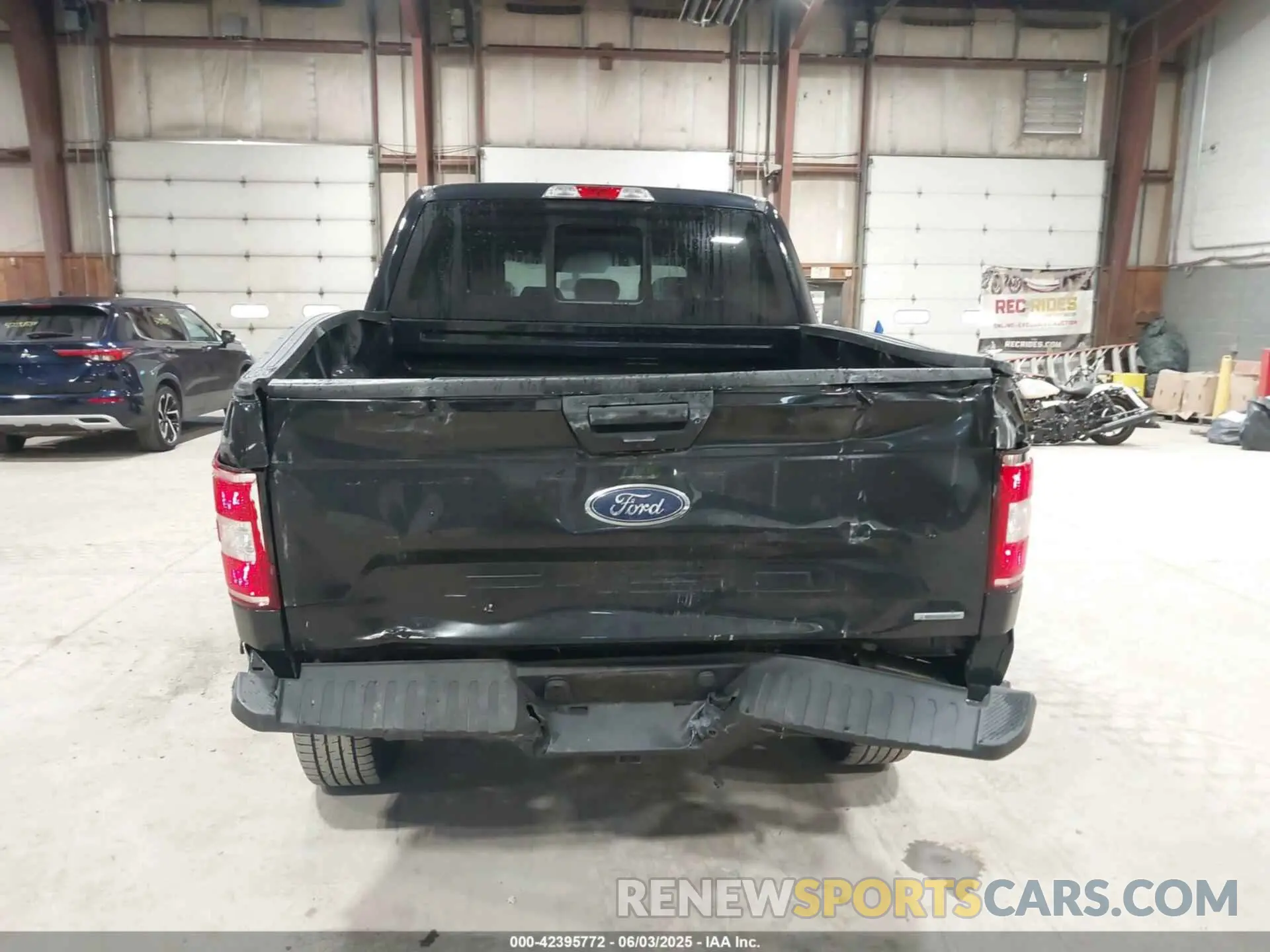 16 Photograph of a damaged car 1FTEW1EP7LFA52999 FORD F-150 2020